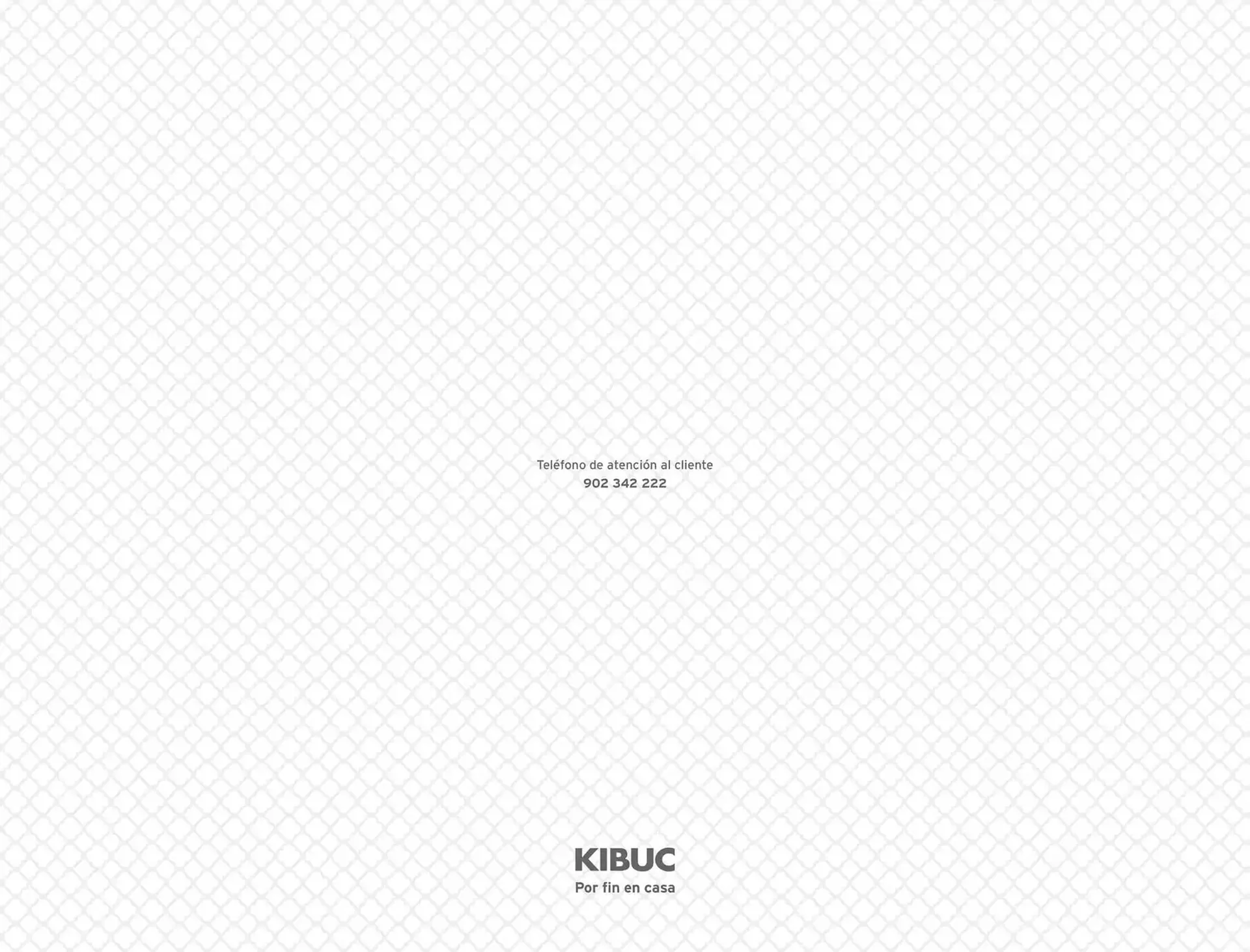 Catálogo de Folleto Kibuc 11 de noviembre al 11 de noviembre 2025 - Página 8