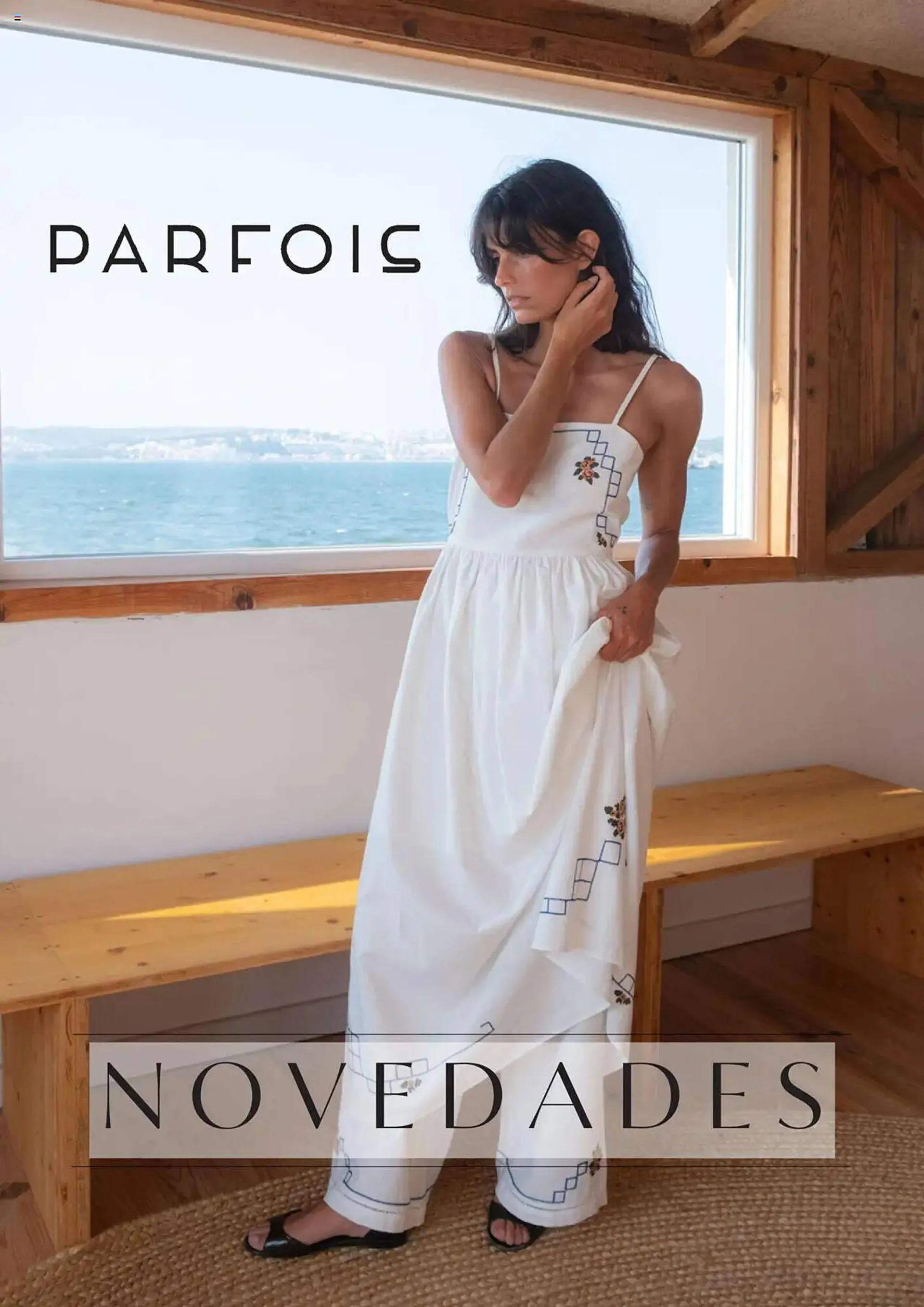 Catálogo de Folleto Parfois 1 de julio al 31 de julio 2025 - Página 1