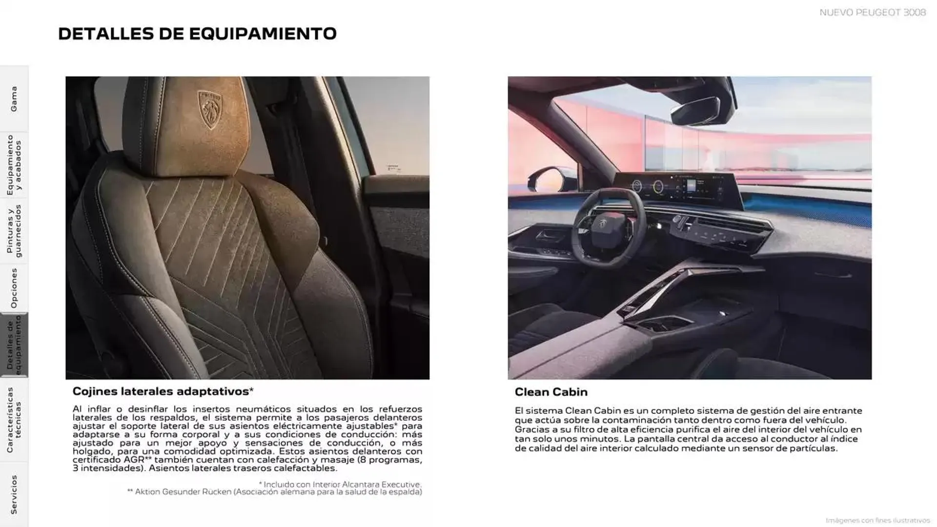 Catálogo de Peugeot NUEVO 3008 5 de marzo al 5 de marzo 2026 - Página 19