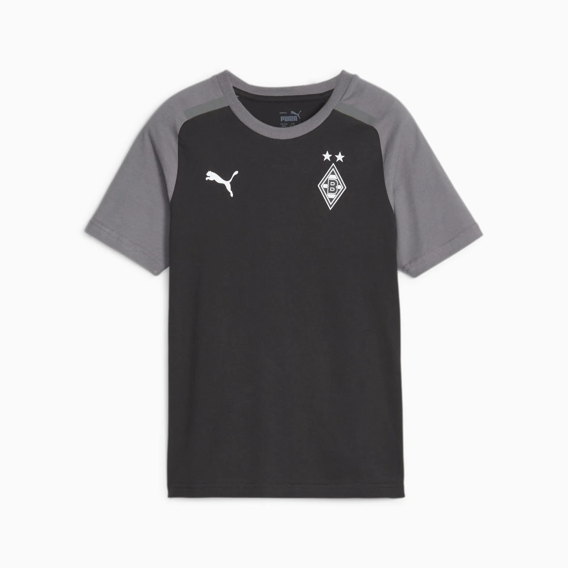 Camiseta juvenil de fútbol Borussia Mönchengladbach Casuals