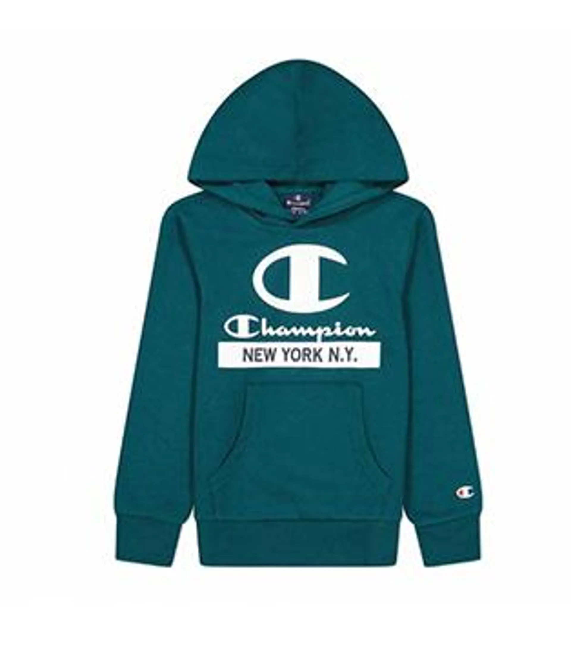 Champion Hooded Sweatshirt