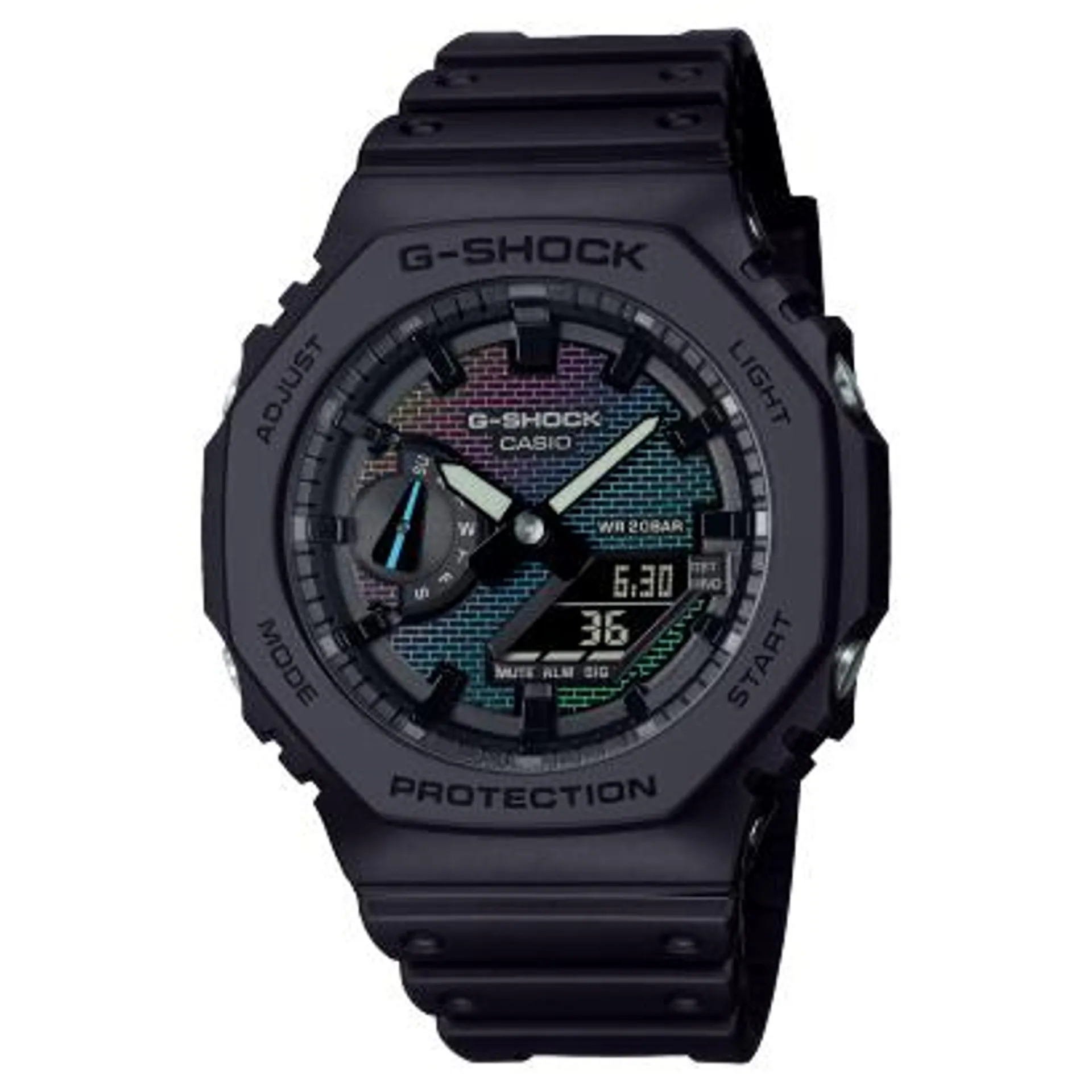 GA-2100RW-1A