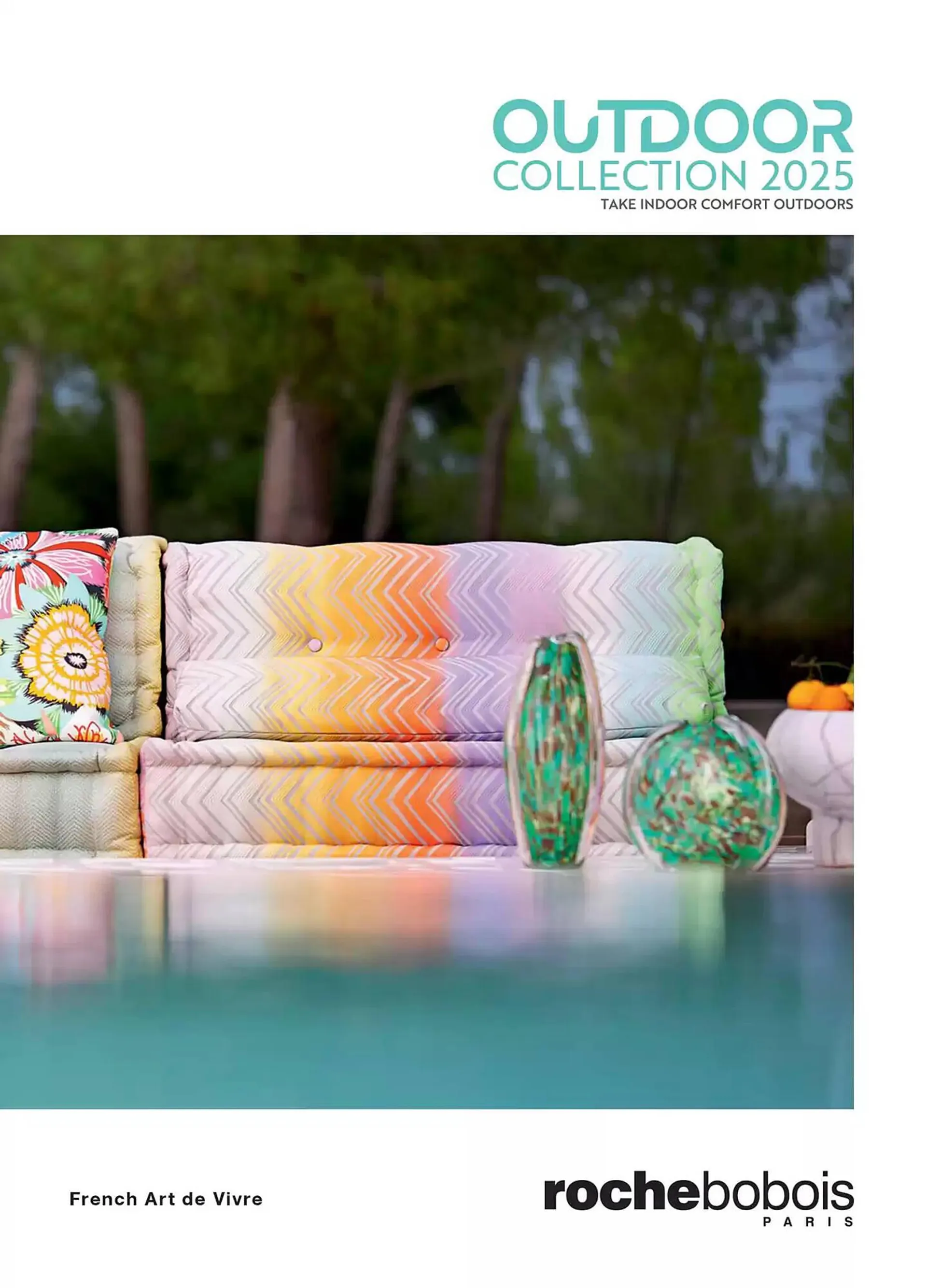 Folleto Roche Bobois - 1
