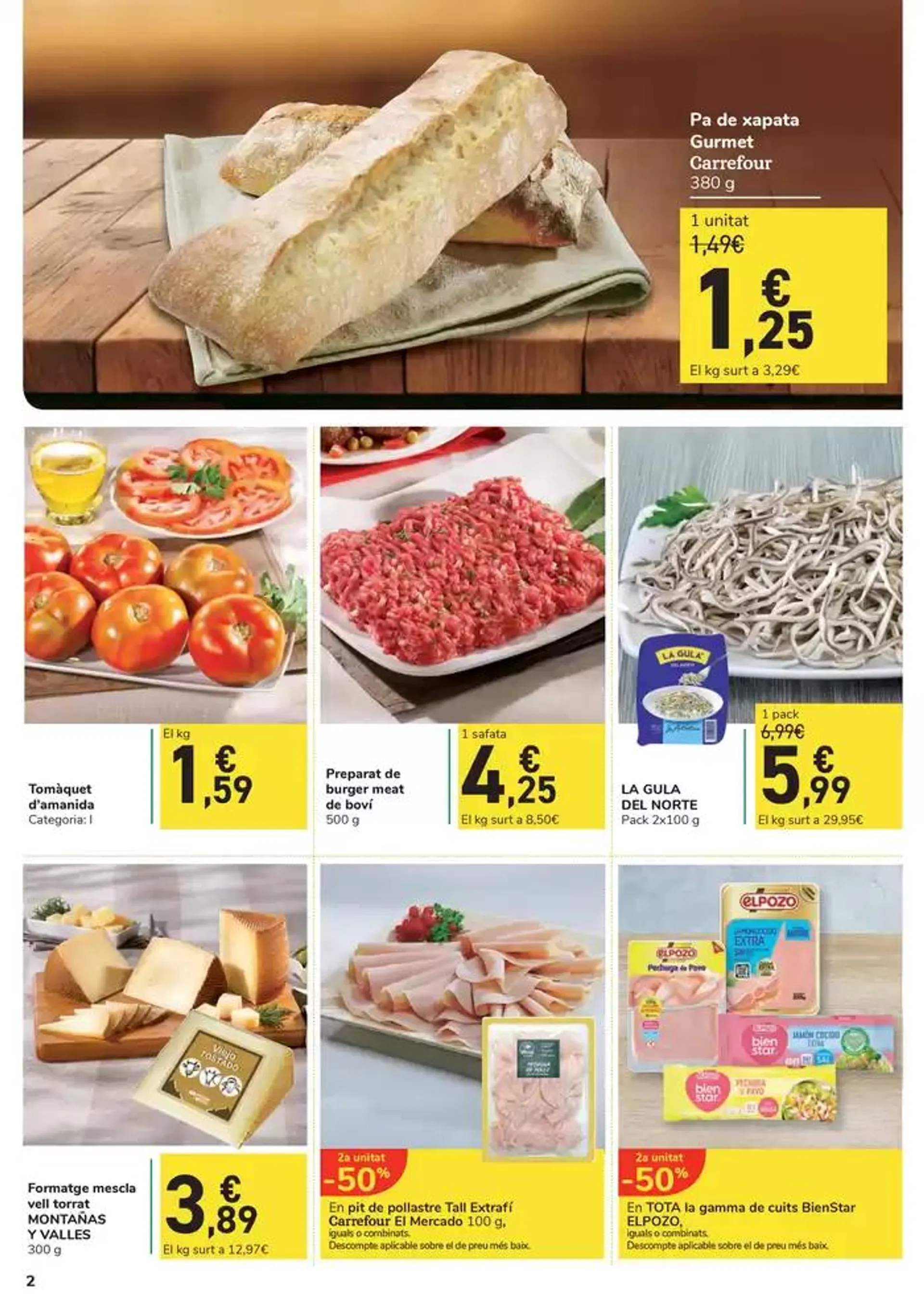 Catálogo de 2a unitat -50% 27 de mayo al 11 de junio 2025 - Página 2