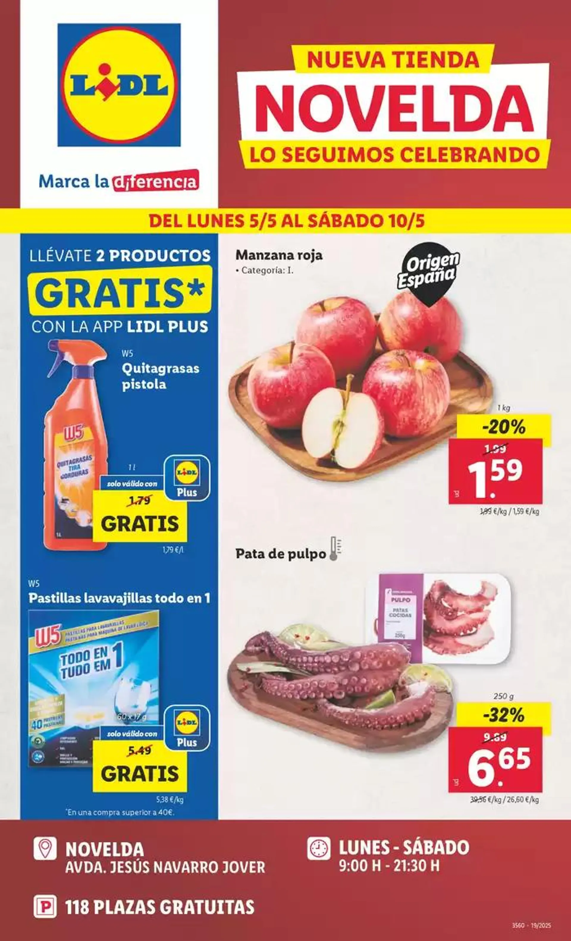 Nueva tienda - 1