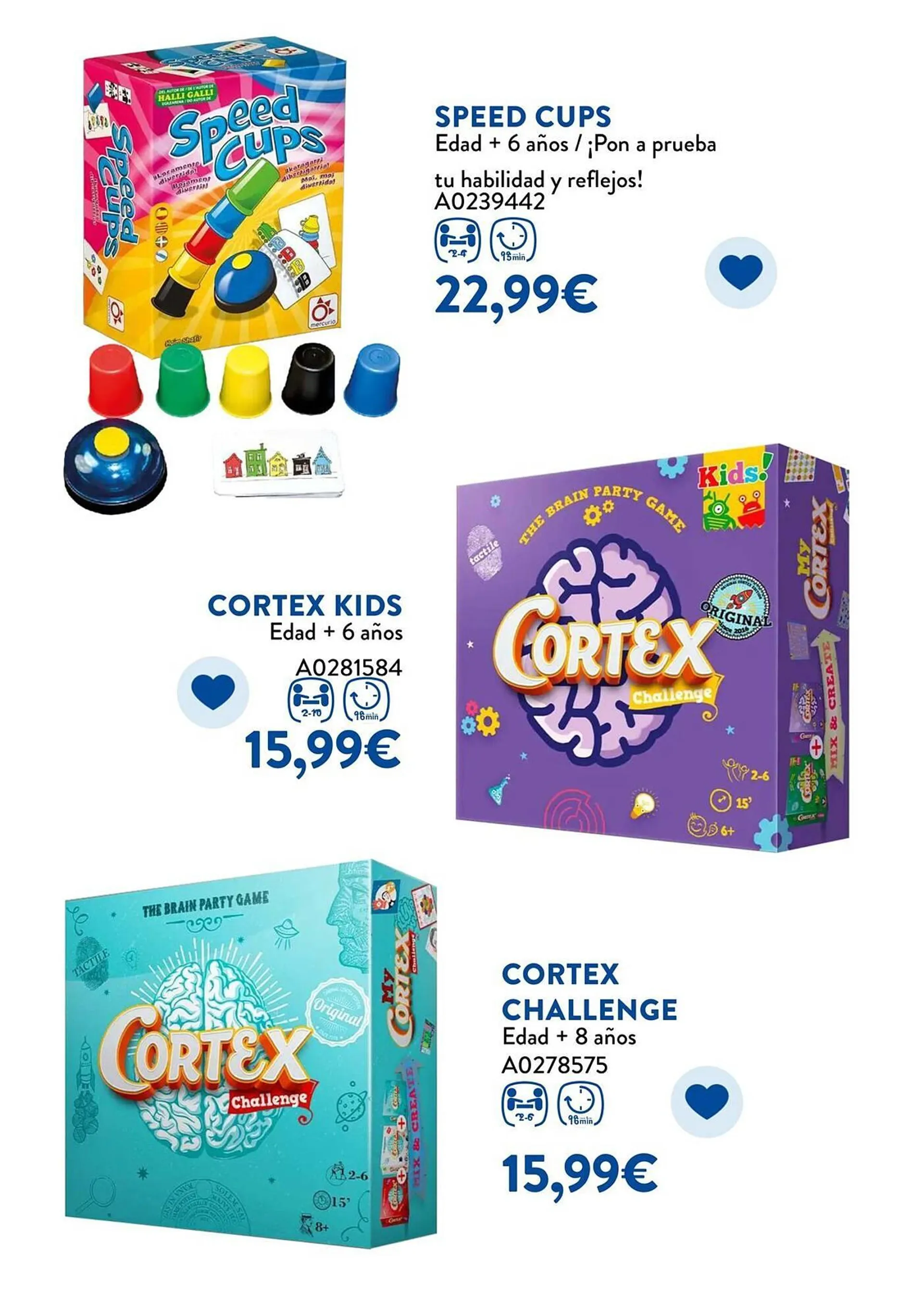 Catálogo de Folleto Juguettos 11 de junio al 31 de agosto 2025 - Página 135
