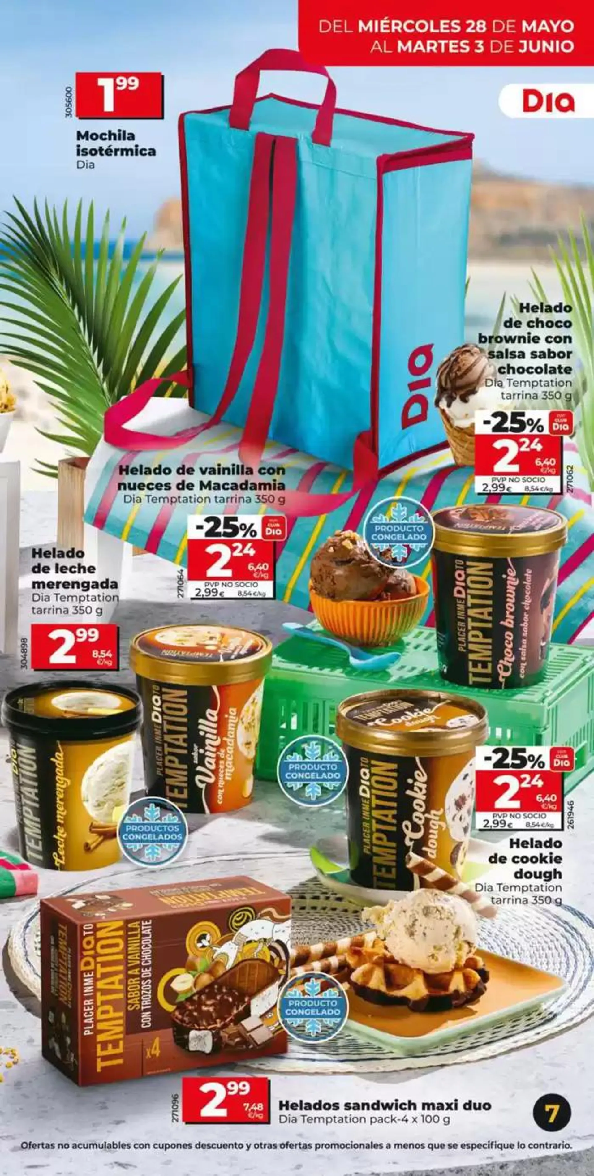 Catálogo de Ahorro a lo grande del 28/05 al 03/06 28 de mayo al 3 de junio 2025 - Página 7