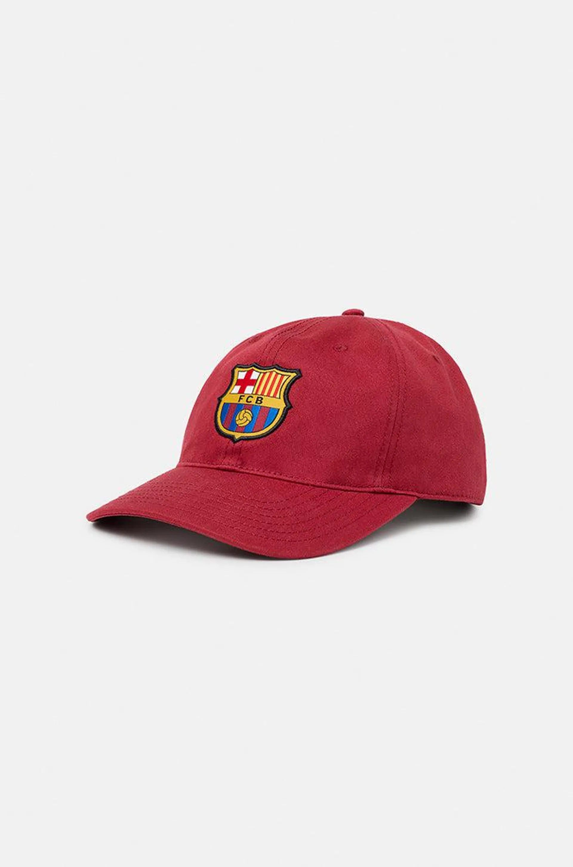 Gorra Grana FC Barcelona