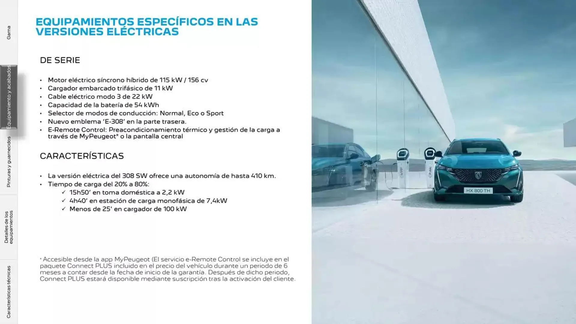 Catálogo de Peugeot 308 SW 17 de marzo al 17 de marzo 2026 - Página 7
