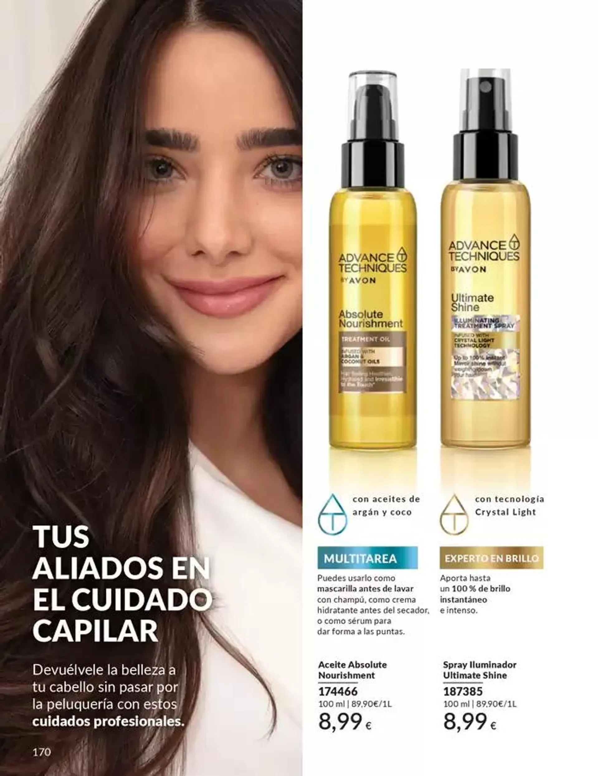 Catálogo de Tu belleza más querida 1 de abril al 30 de abril 2025 - Página 170