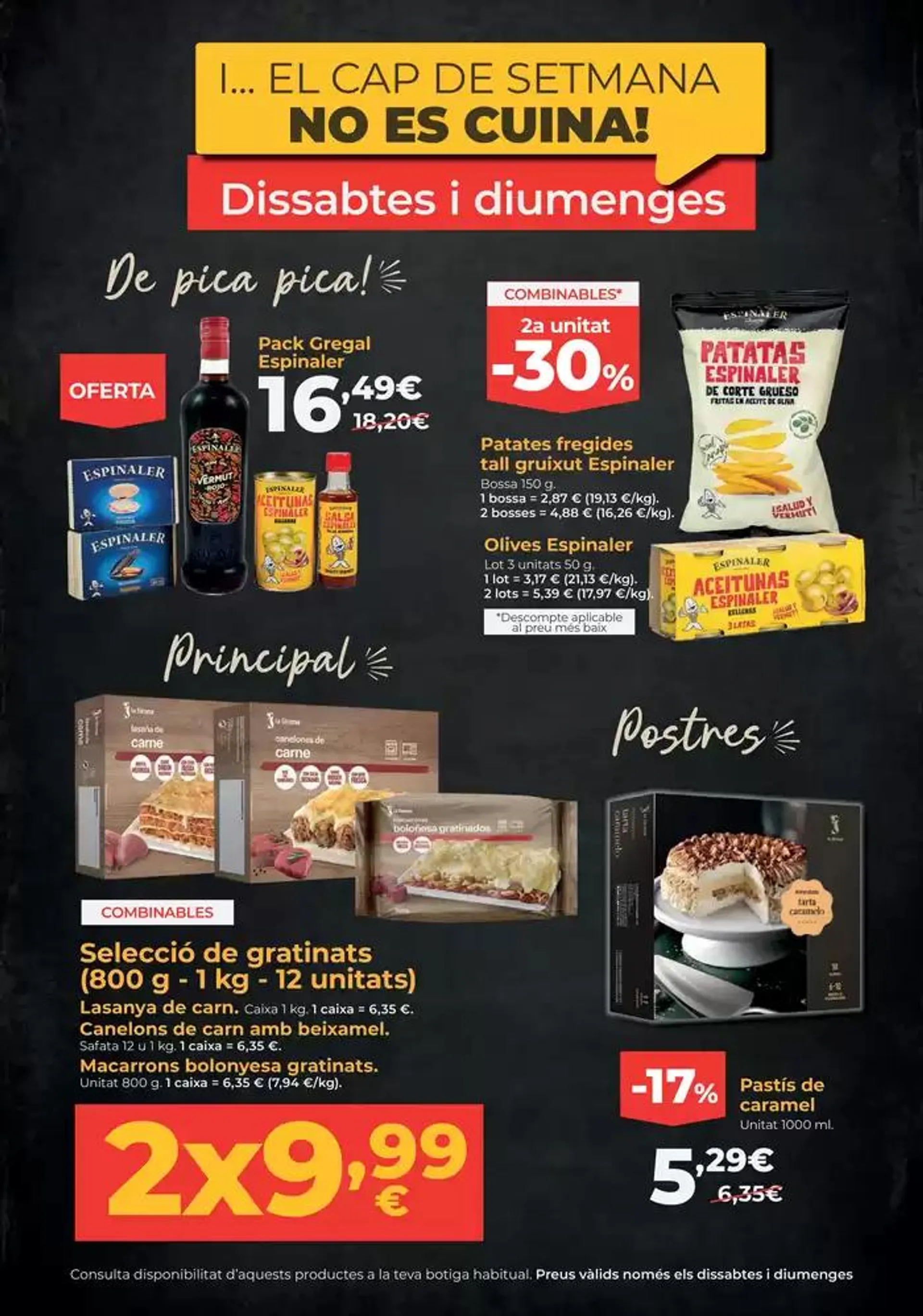 Catálogo de Validesa del 24/04 al 07/05/2025 24 de abril al 7 de mayo 2025 - Página 13