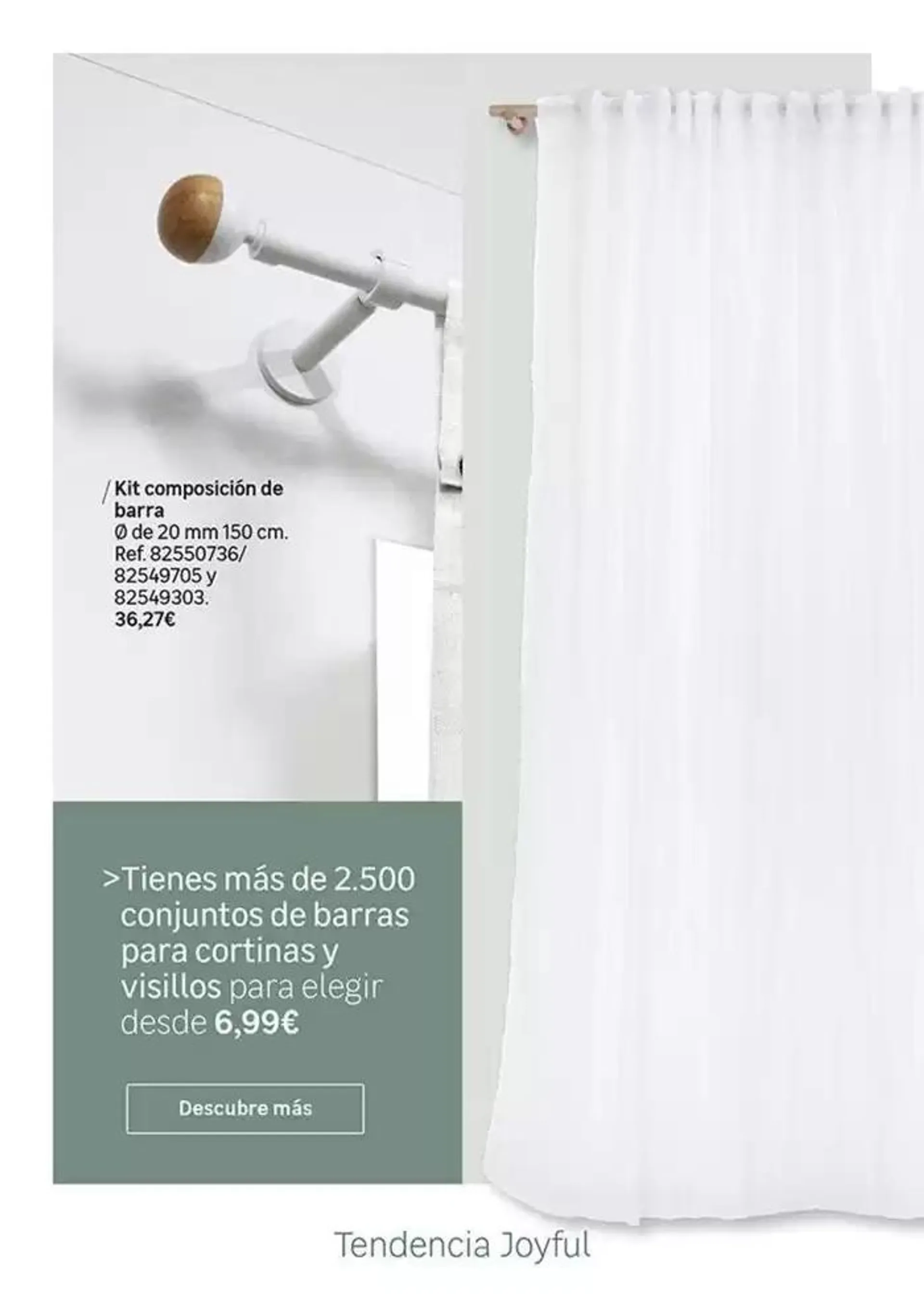 Catálogo de Nuevas tendencias Primavera-Verano 2025 17 de marzo al 31 de agosto 2025 - Página 21