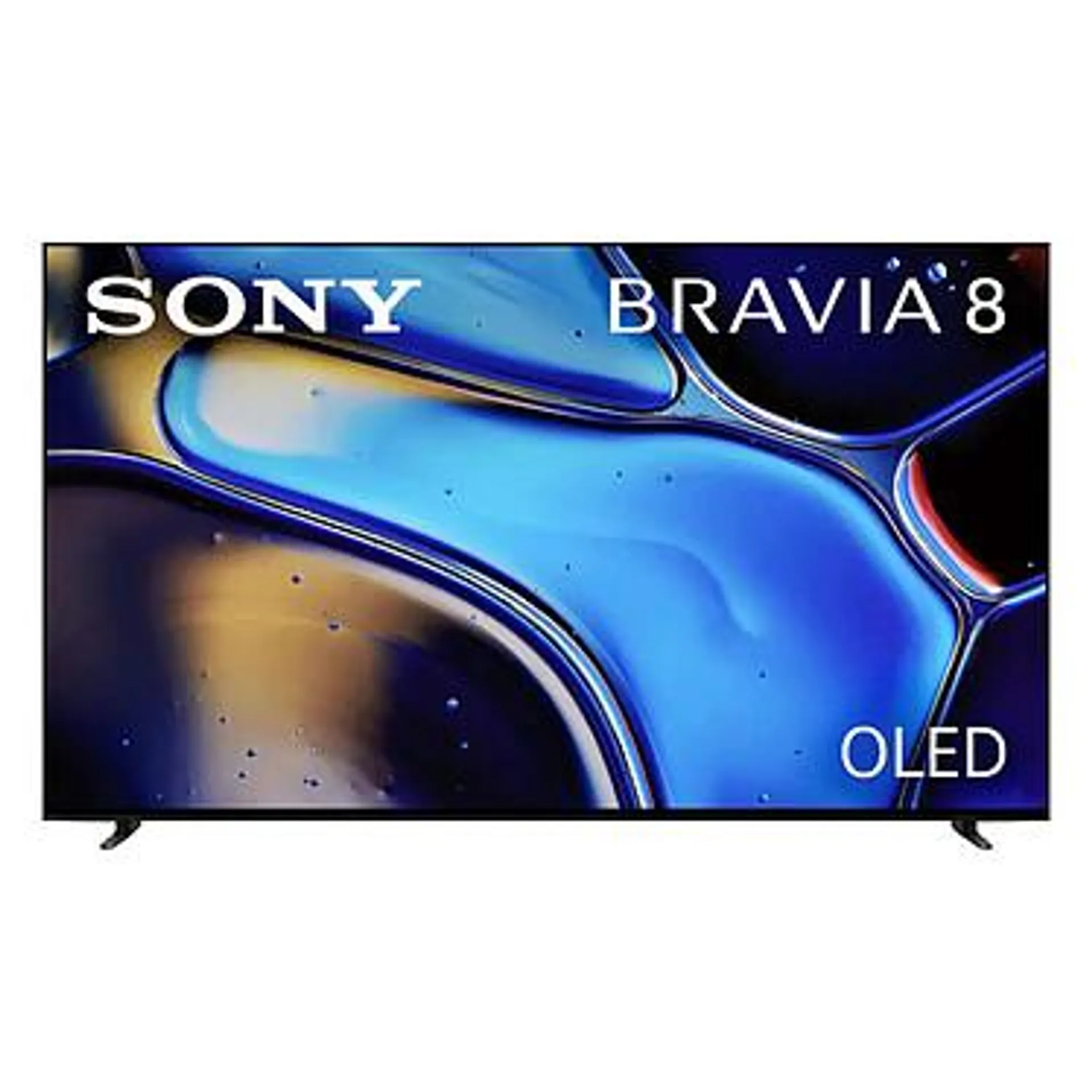 Sony 65 BRAVIA 8 (K-65XR80).