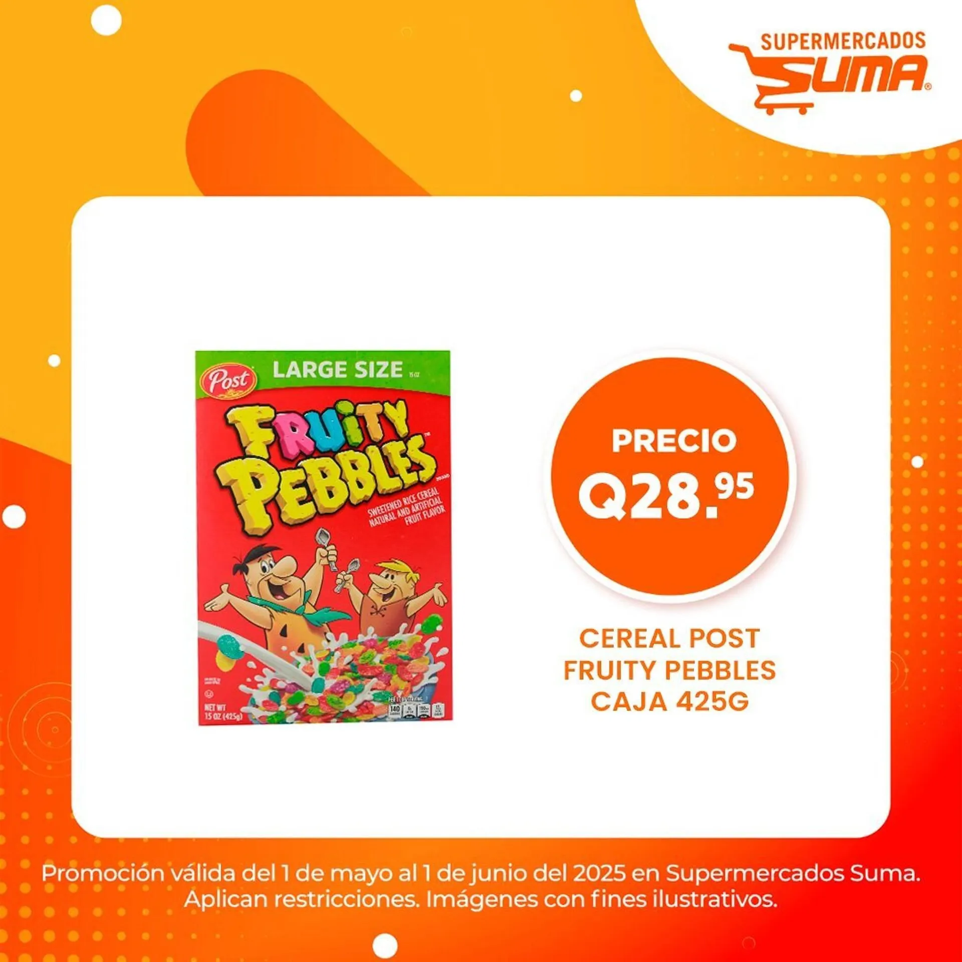 Catálogo de Folleto Suma Supermercados 1 de mayo al 1 de junio 2025 - Página 3