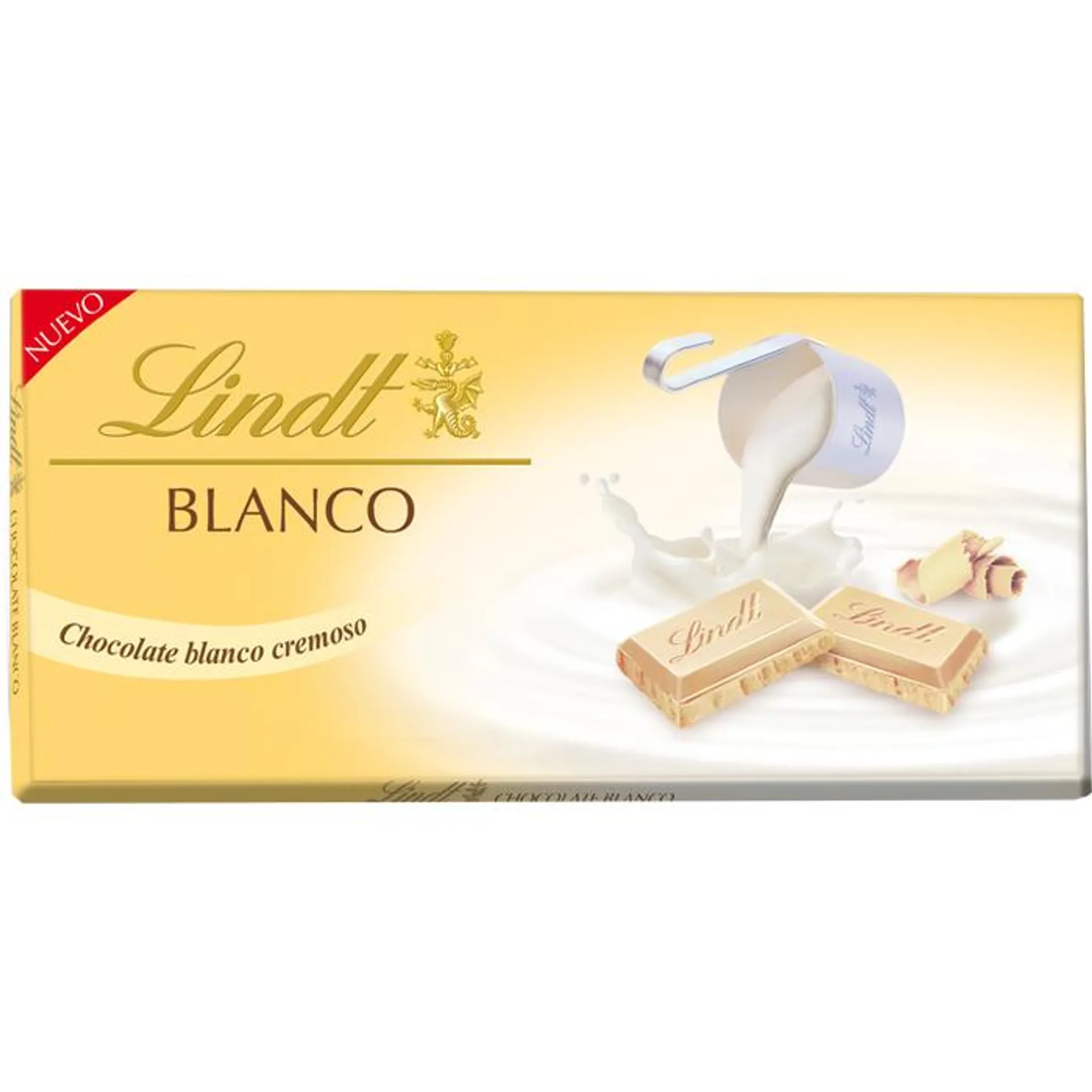 Lindt Blanco 100g