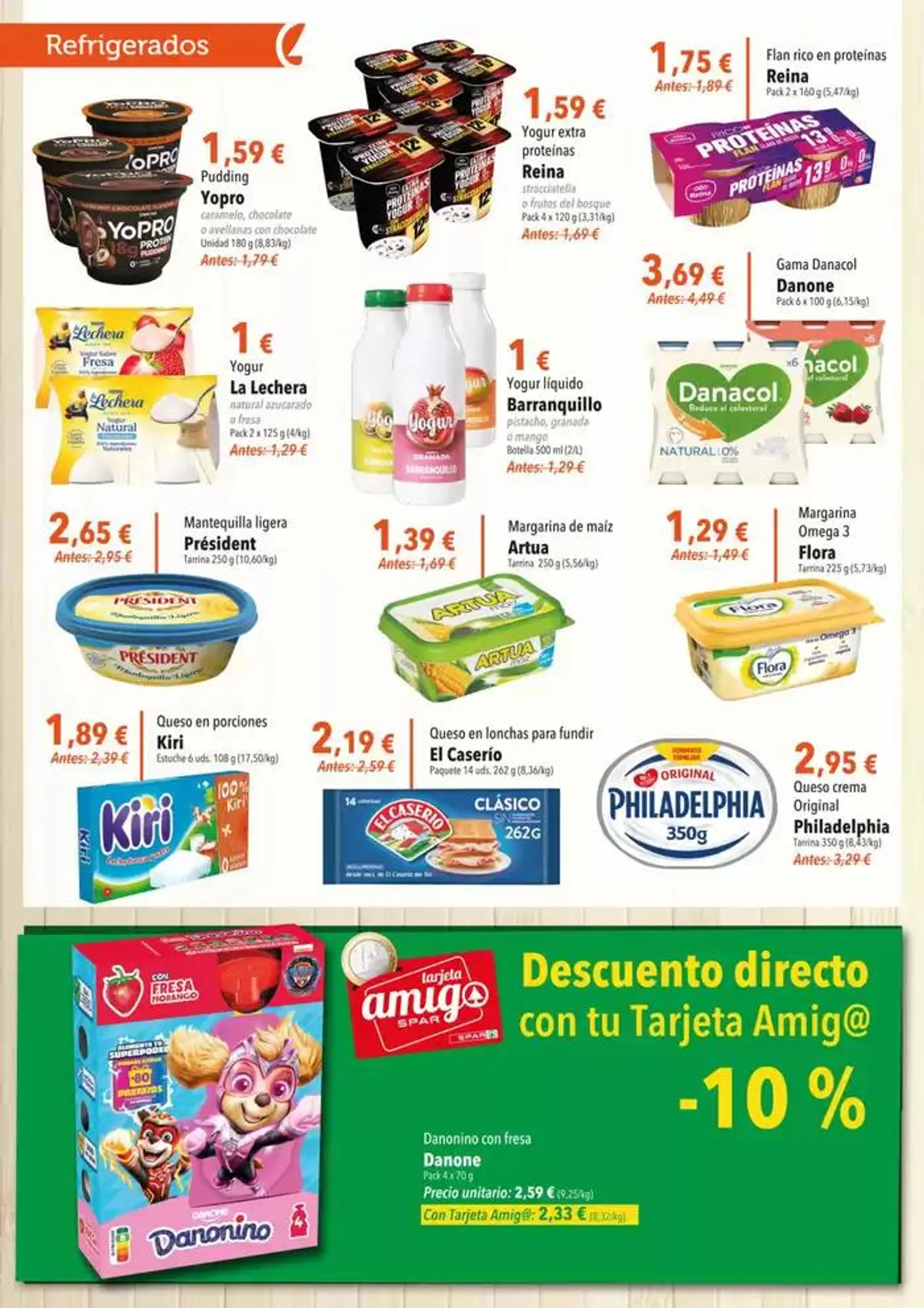 Catálogo de Oferta Mensual | Spar y Eurospar 3 de octubre al 27 de octubre 2024 - Página 8