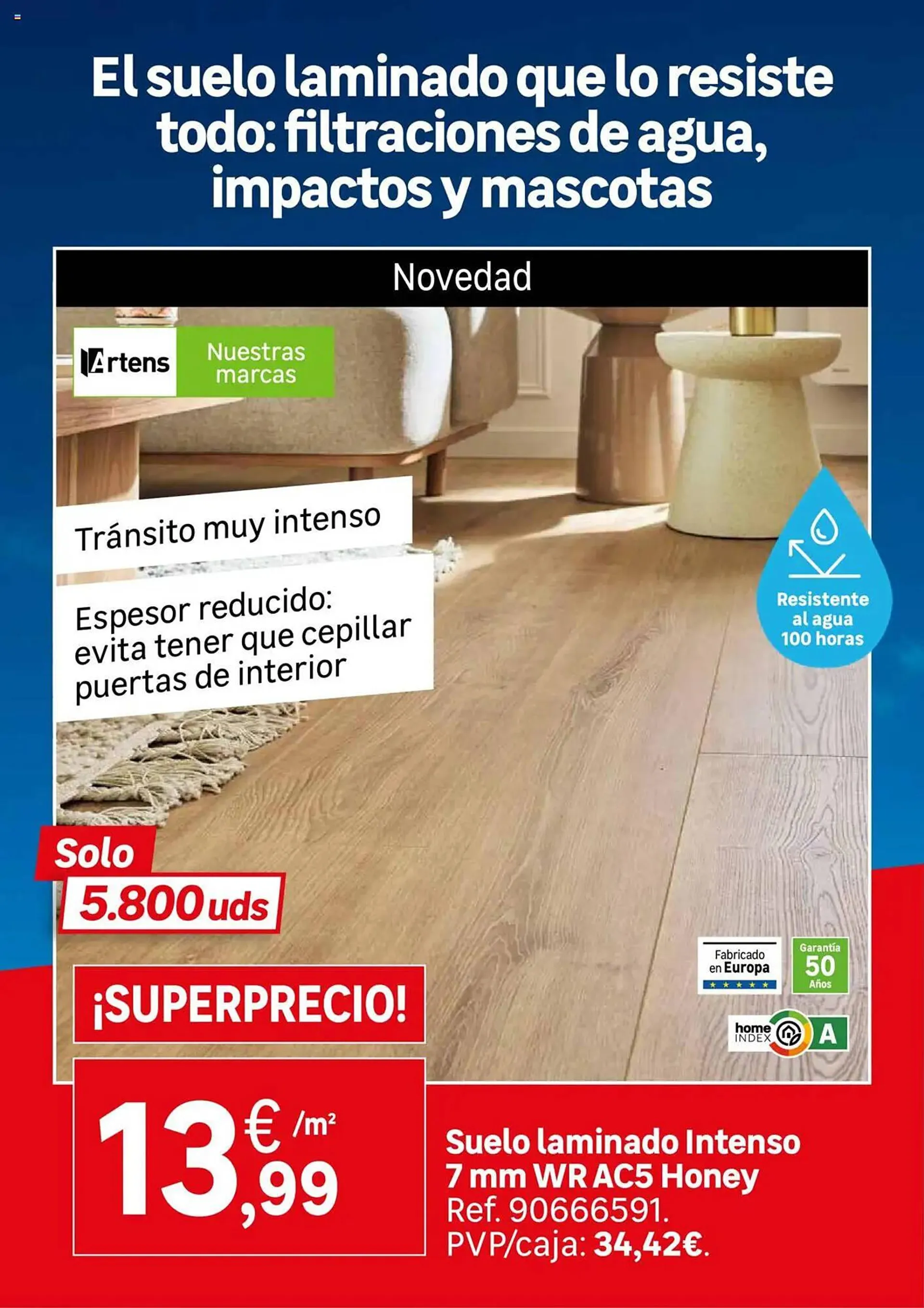 Catálogo de Folleto Leroy Merlin 27 de mayo al 23 de junio 2025 - Página 38