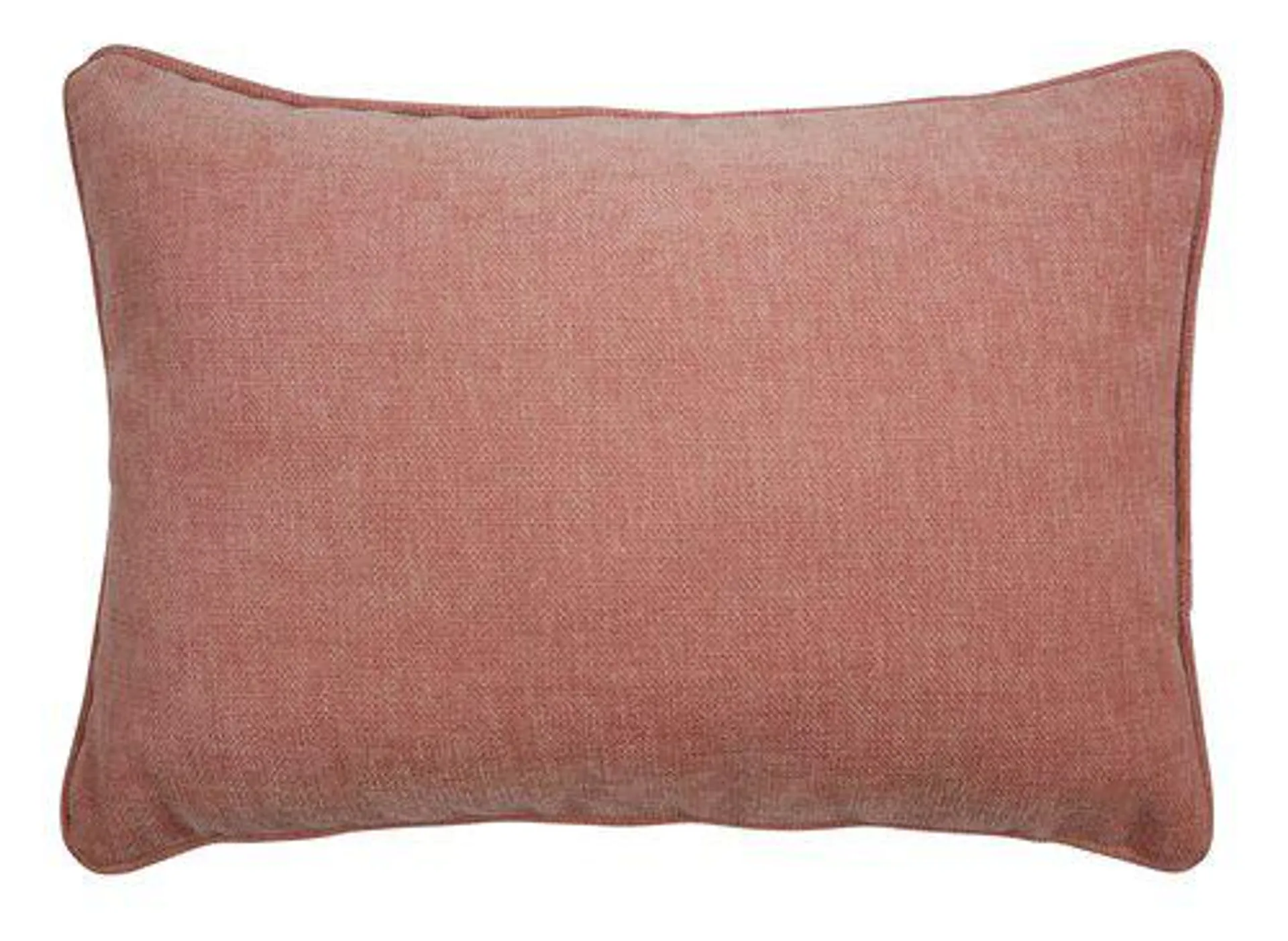 Cushion HORNFIOL 35x50 chenille rose