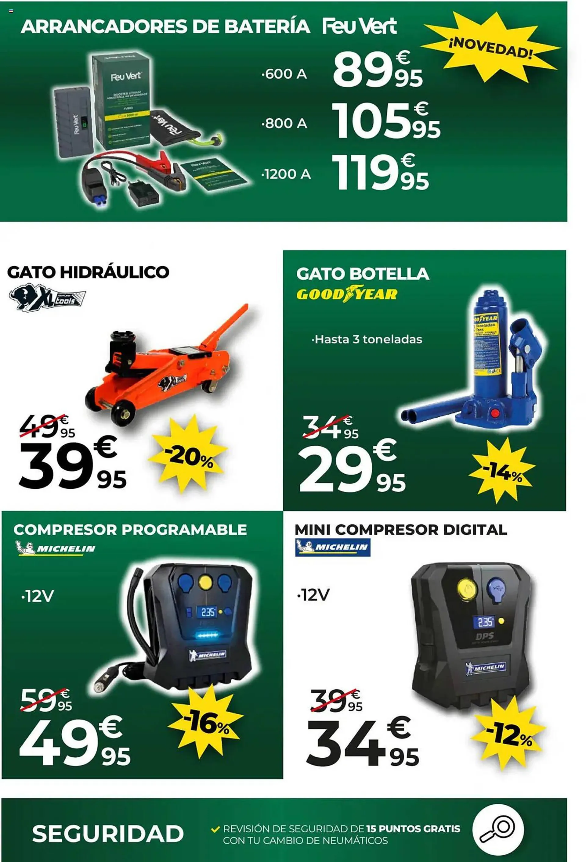 Catálogo de Folleto Feu Vert 26 de junio al 30 de julio 2025 - Página 10