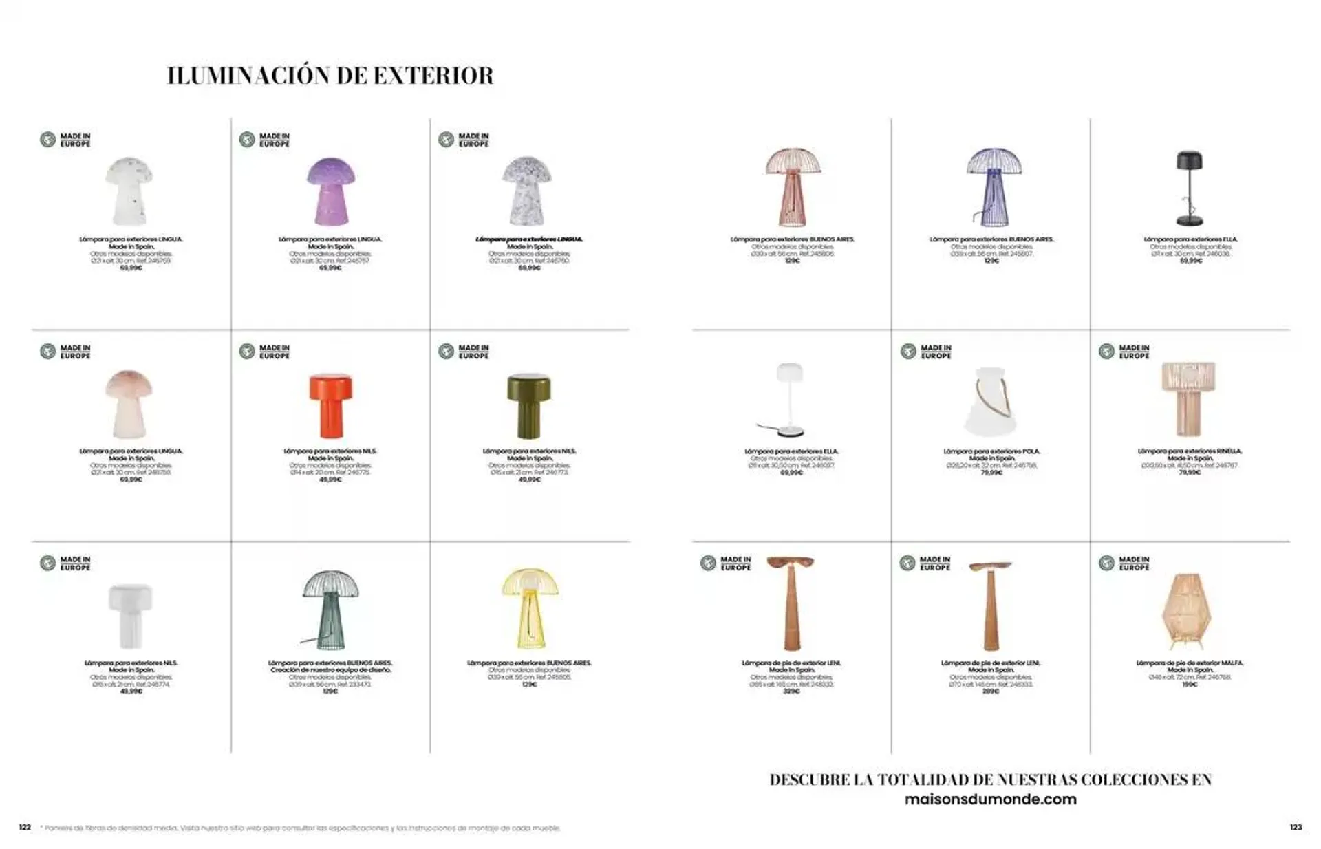 Catálogo de Colección primavera - verano 2025 18 de marzo al 31 de agosto 2025 - Página 63