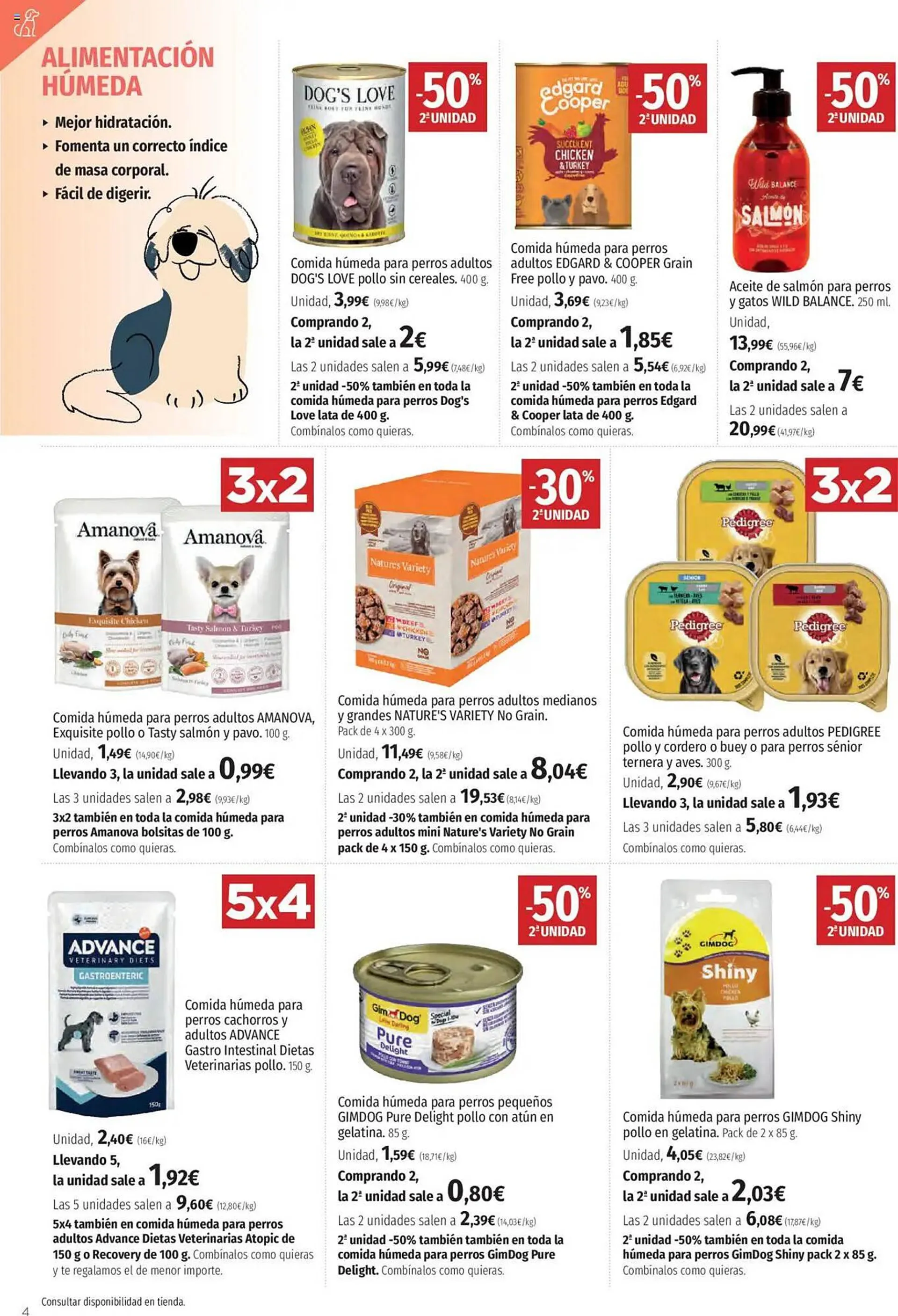 Catálogo de Folleto El Corte Inglés 1 de abril al 30 de abril 2025 - Página 4
