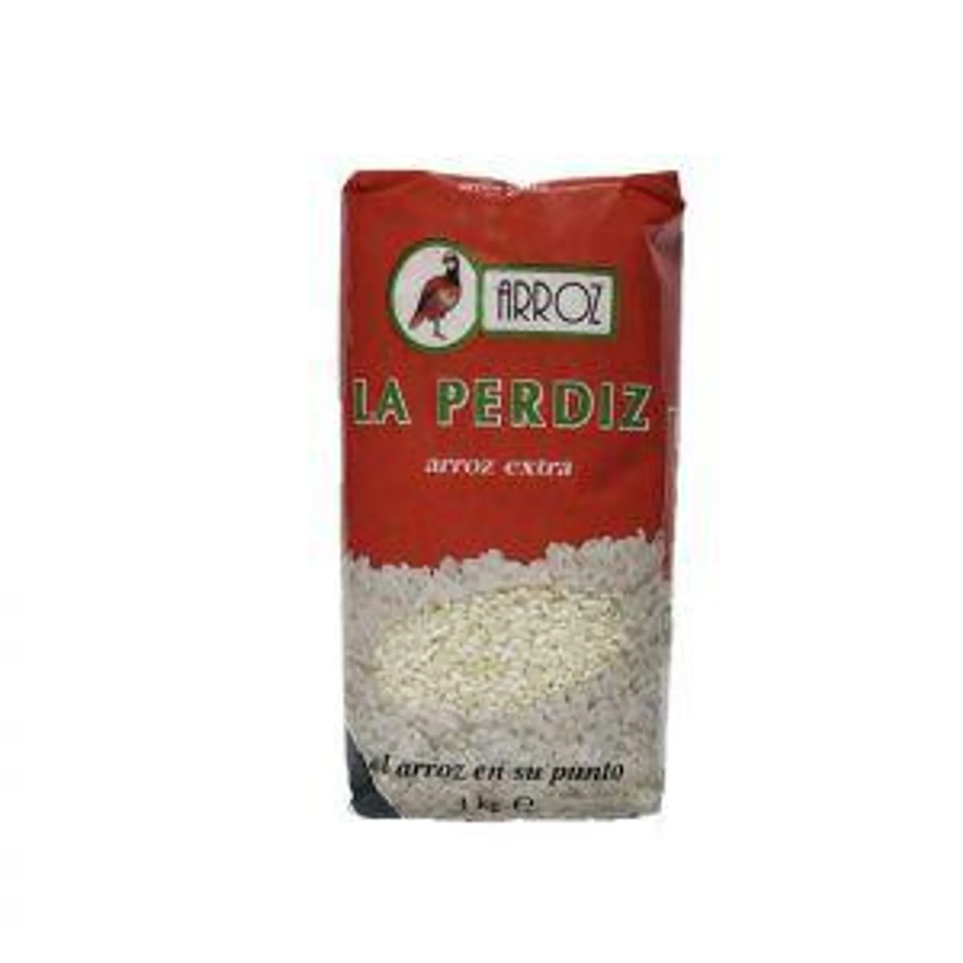 ARROZ EXTRA LA PERDIZ 1KG