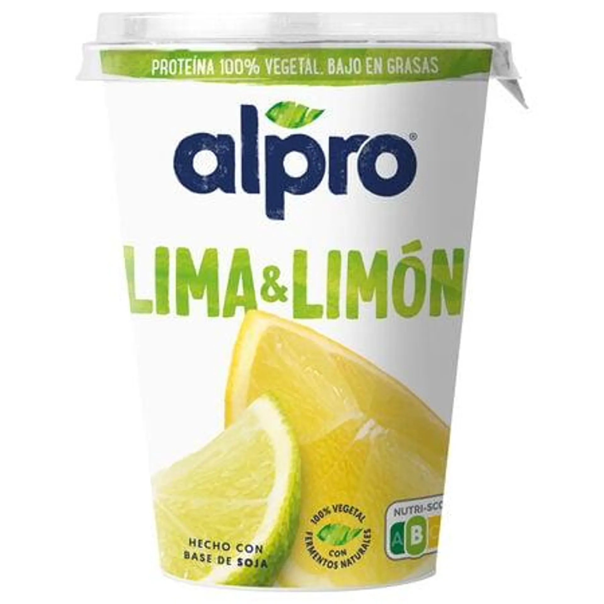 Postre Alpro Danone 400G Lima&Limón