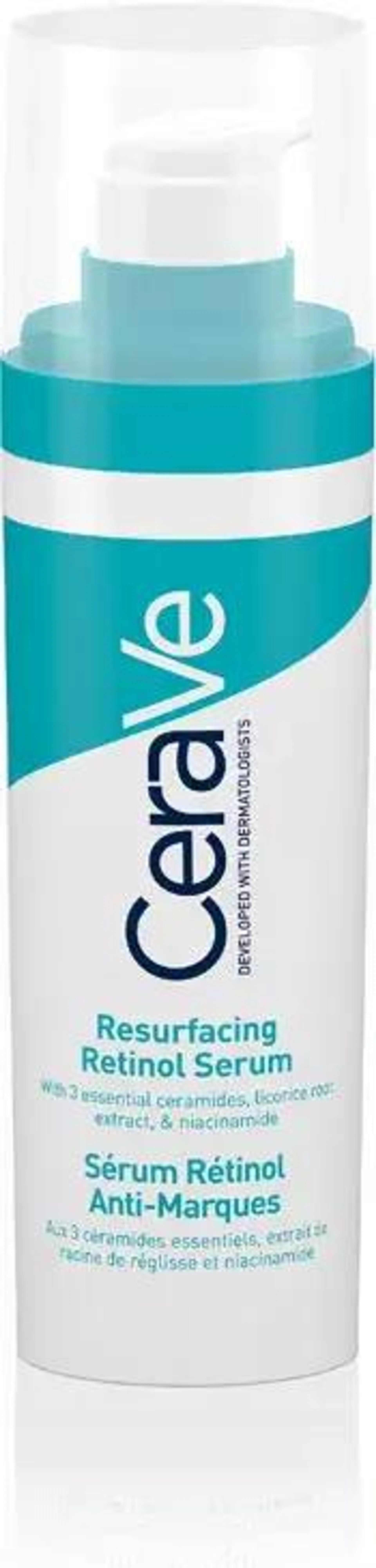 CeraVe Sérum Retinol Anti-Marcas 30 ml