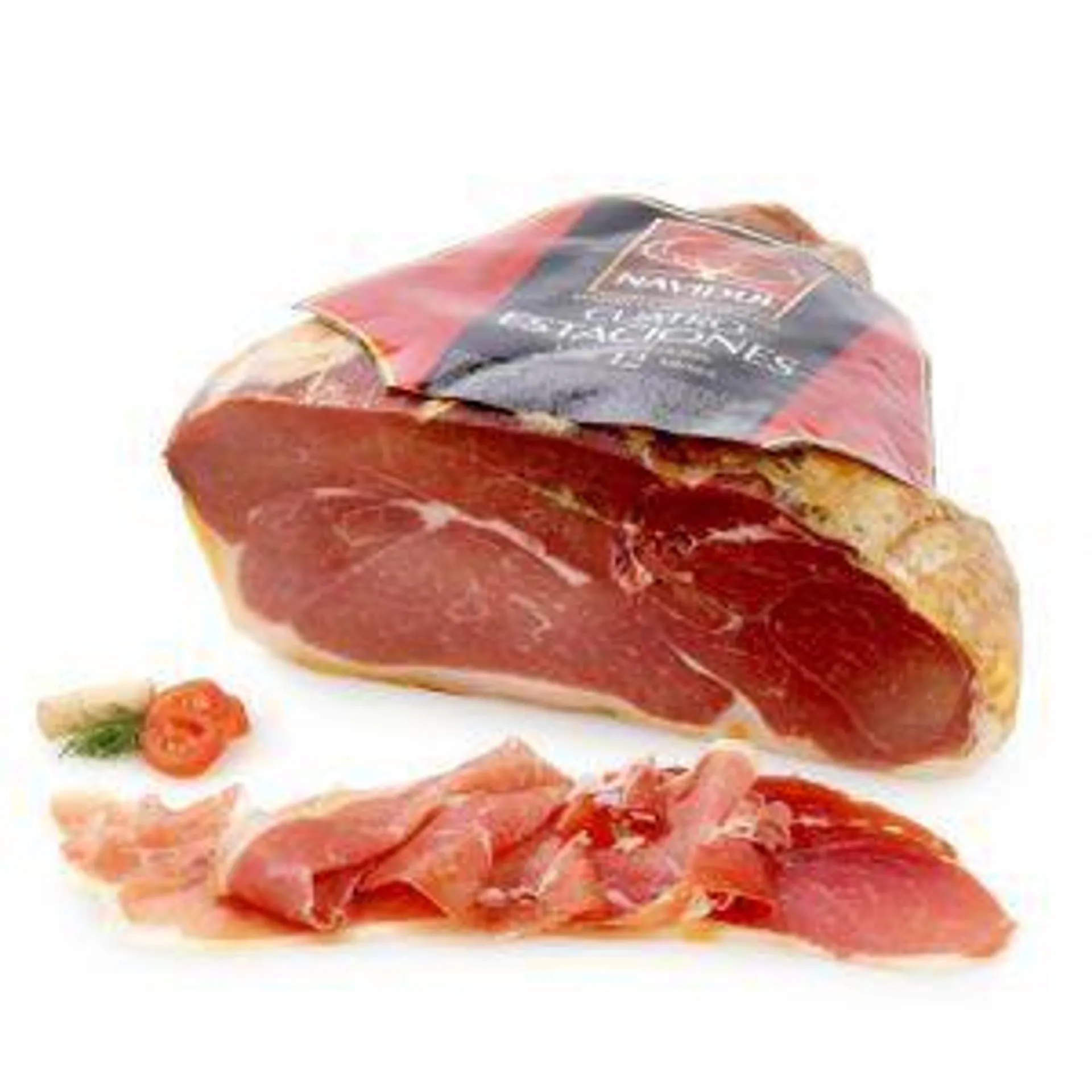 JAMÓN SERRANO AL CORTE NAVIDUL (MÍNIMO 0,25) 14,95€ KG JAMÓN SERRANO AL CORTE NAVIDUL (MÍNIMO 0,25) 14,95€ KG