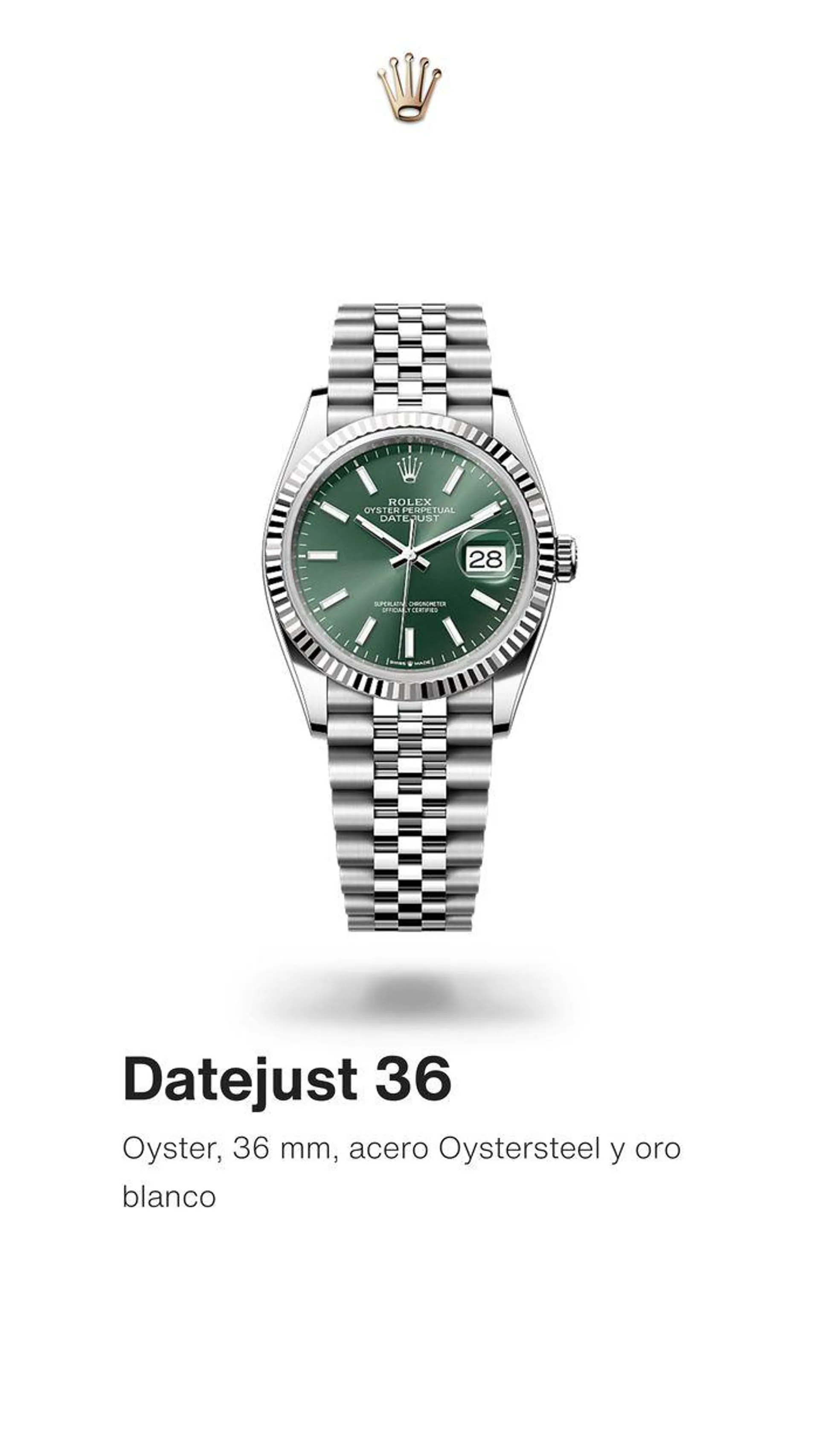 Datejust 36 - 1