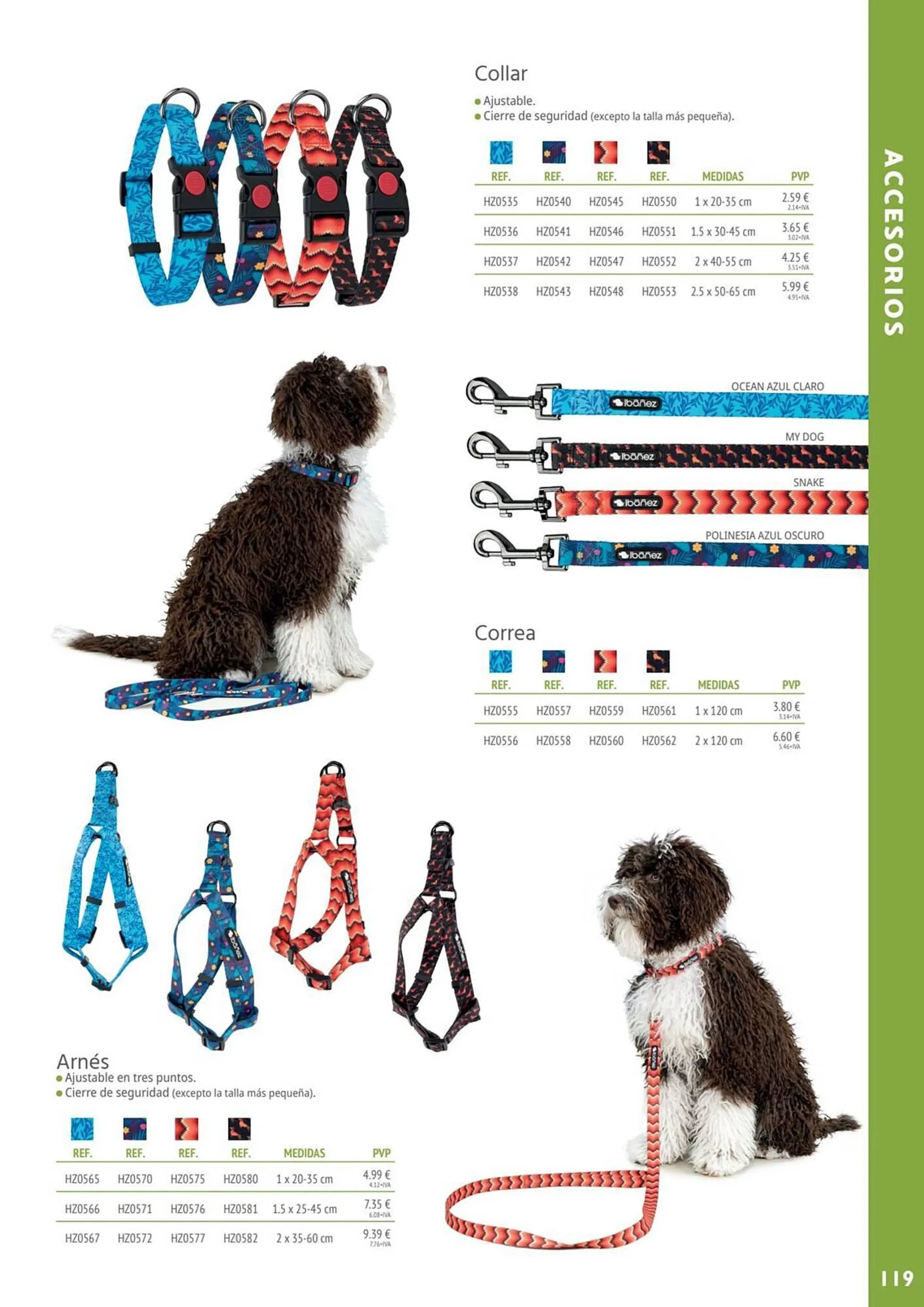 Catálogo de Folleto Setter Bakio 14 de junio al 14 de junio 2025 - Página 21