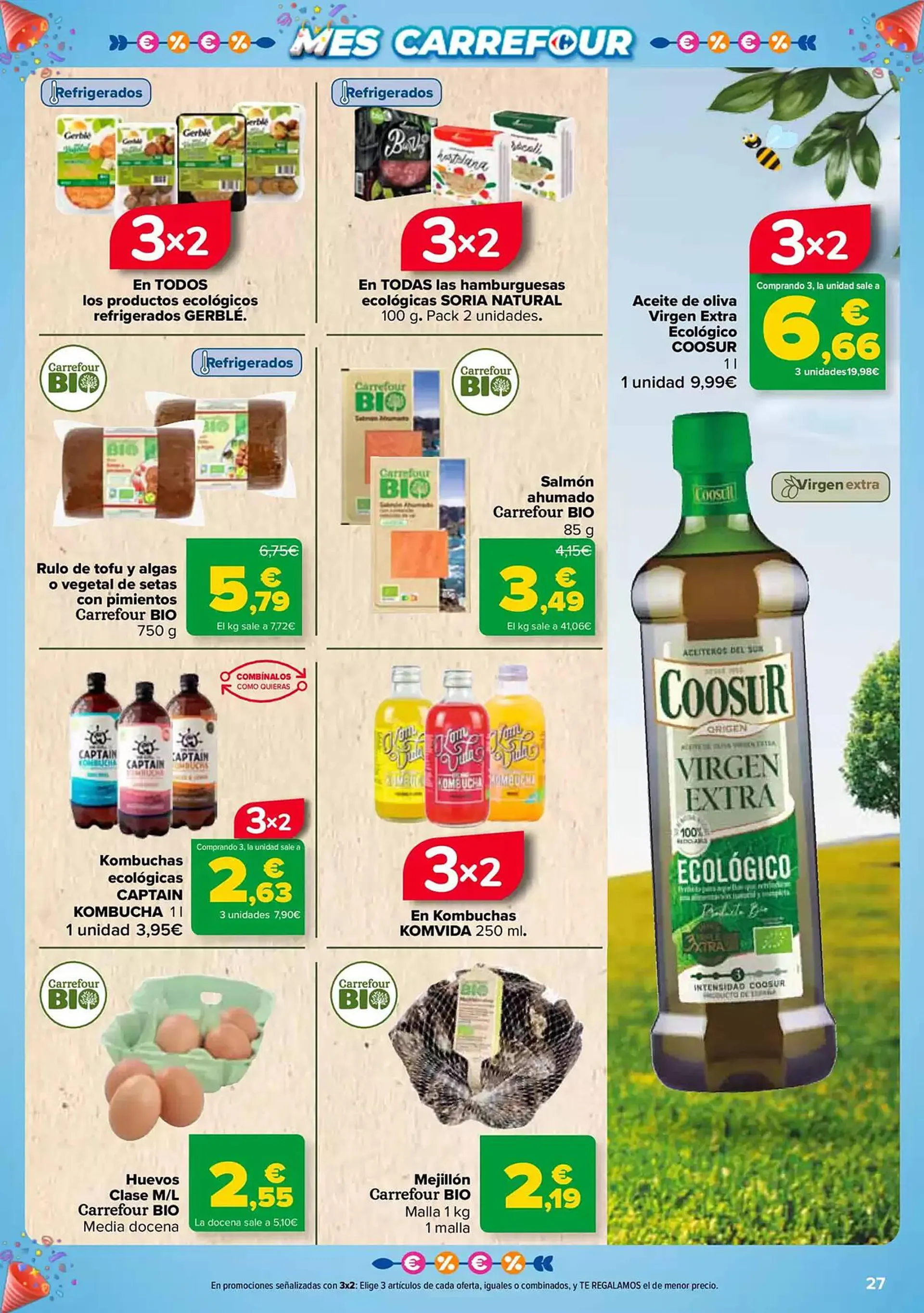 Catálogo de Folleto Carrefour 22 de abril al 12 de mayo 2025 - Página 27