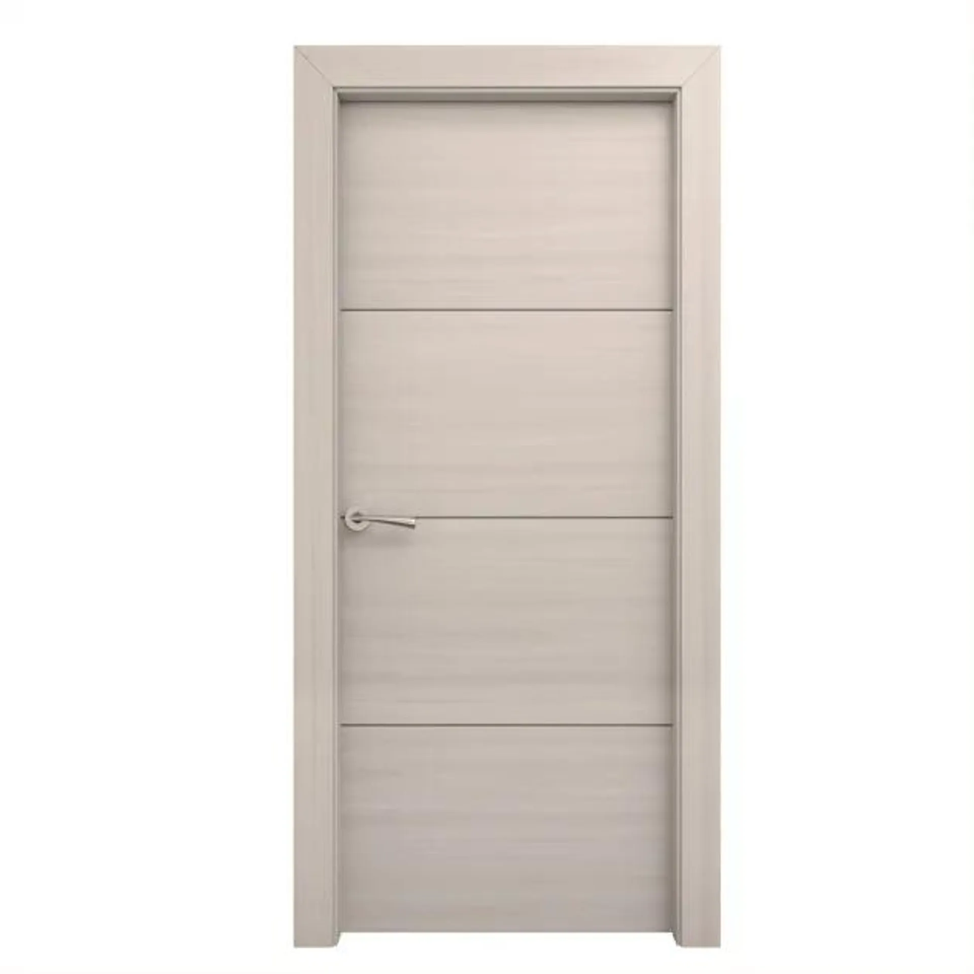 Puerta Nanna Blanco Decapé izquierda 82,5 cm