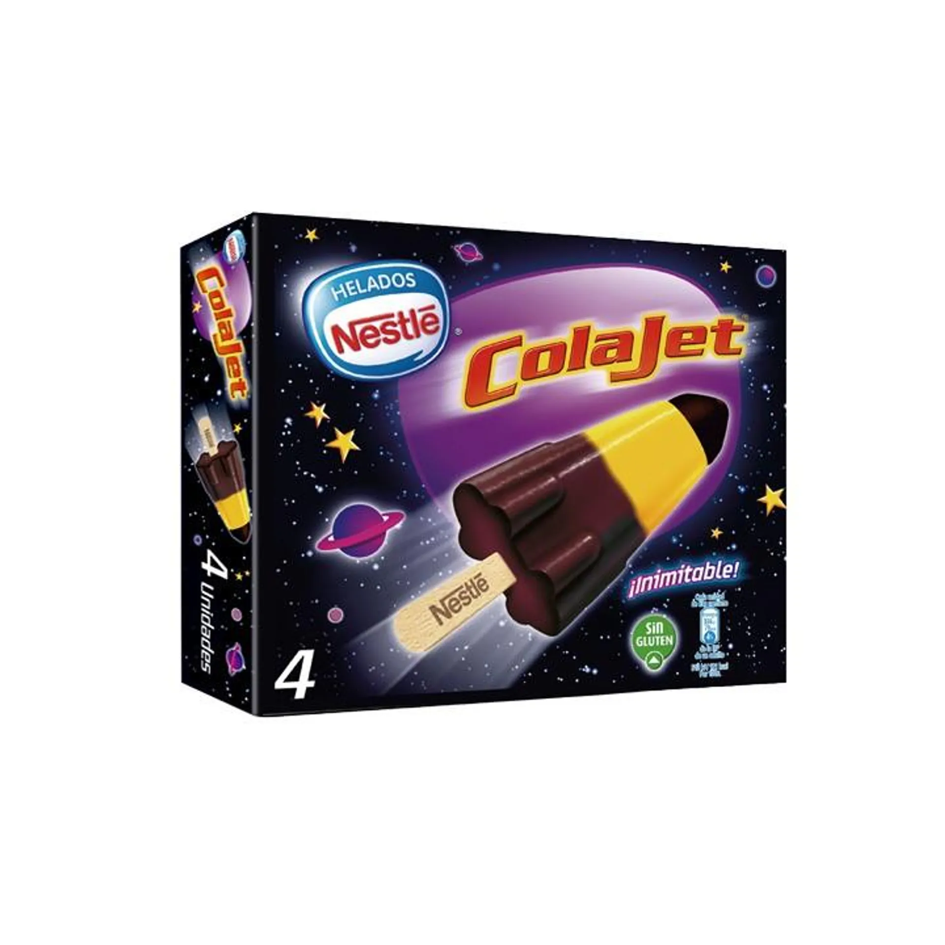 Colajet Nestlé