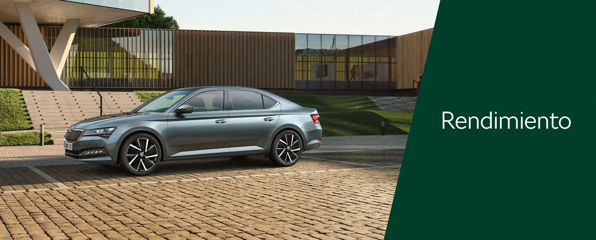 Catálogo de Nuevo Škoda Superb Combi 30 de mayo al 31 de diciembre 2024 - Página 28