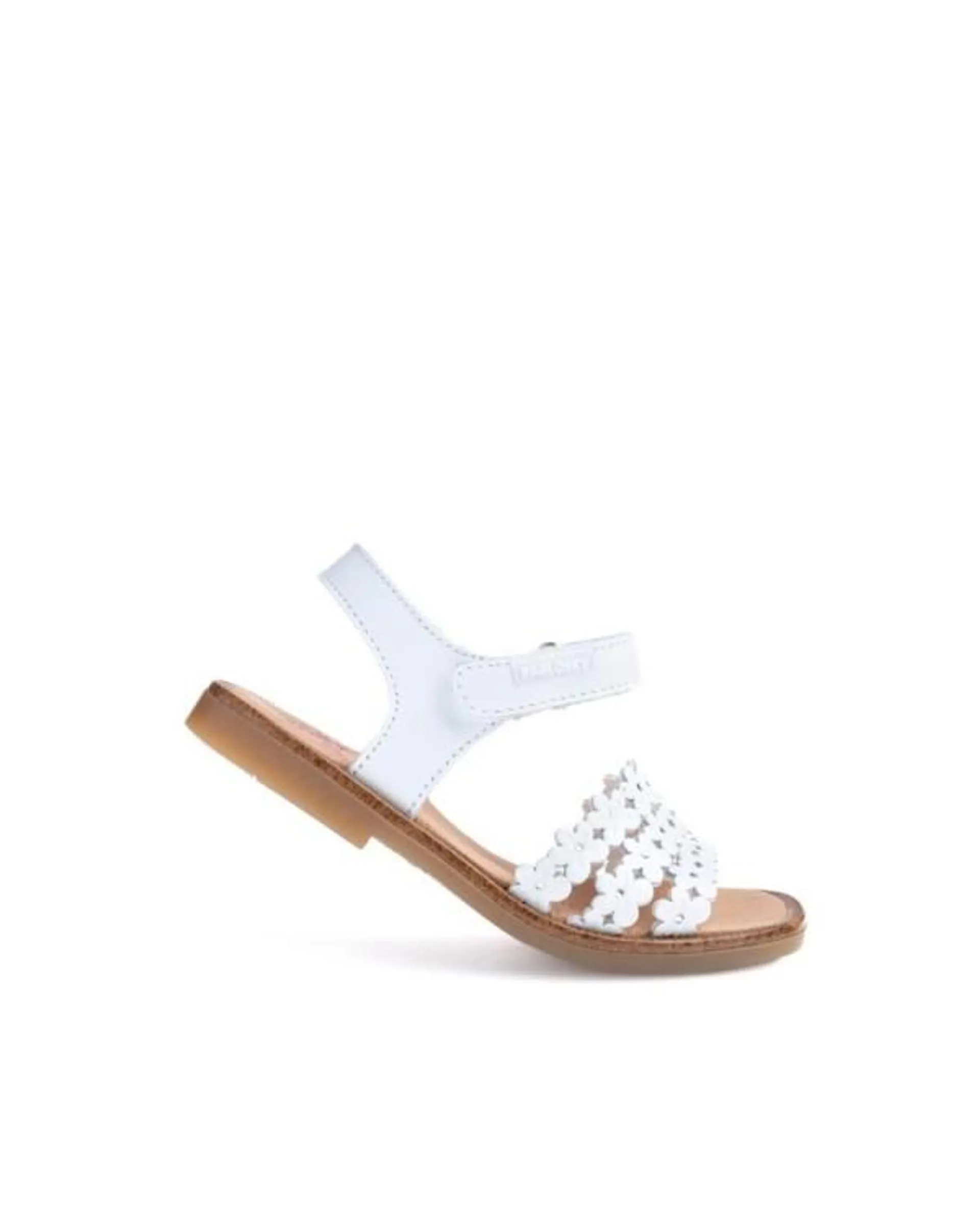 Sandalias Abiertas Infantil Blanco 427700