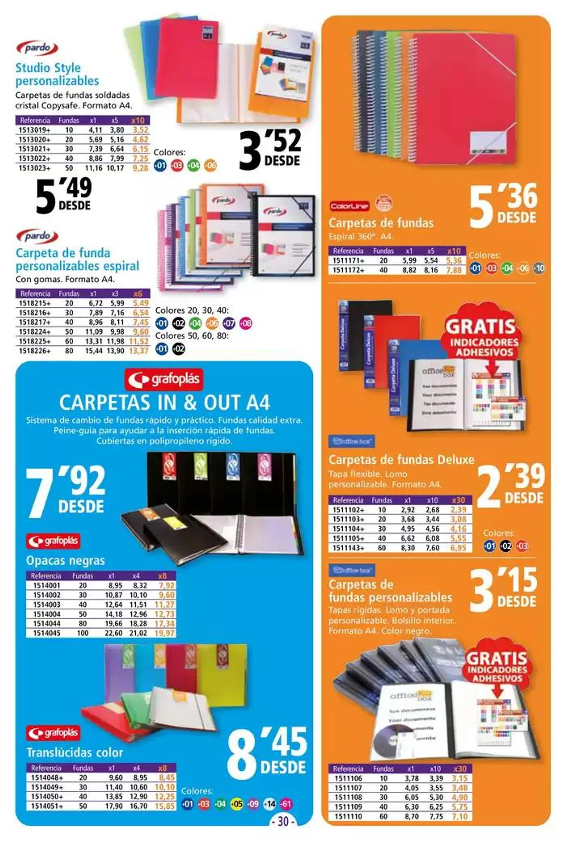 Catálogo de CATÁLOGO EMPRESAS Y PROFESIONALES 14 de octubre al 5 de febrero 2025 - Página 30