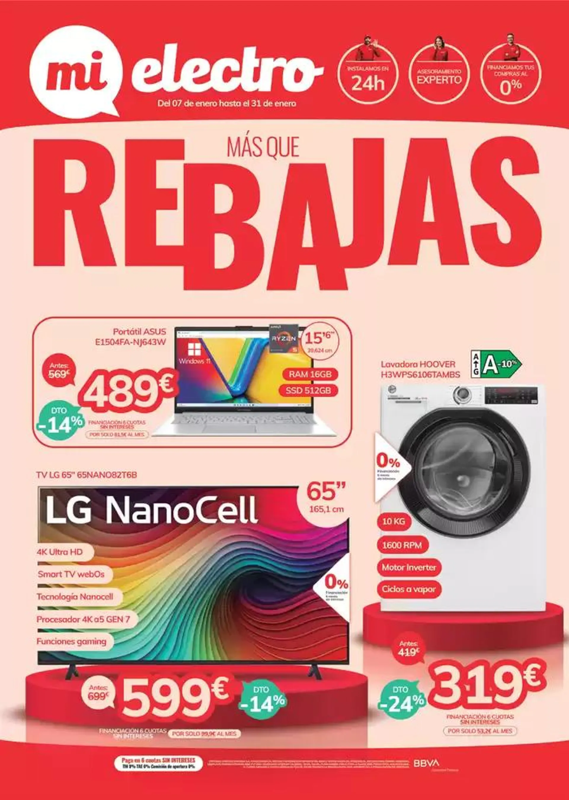 Rebajas - 1