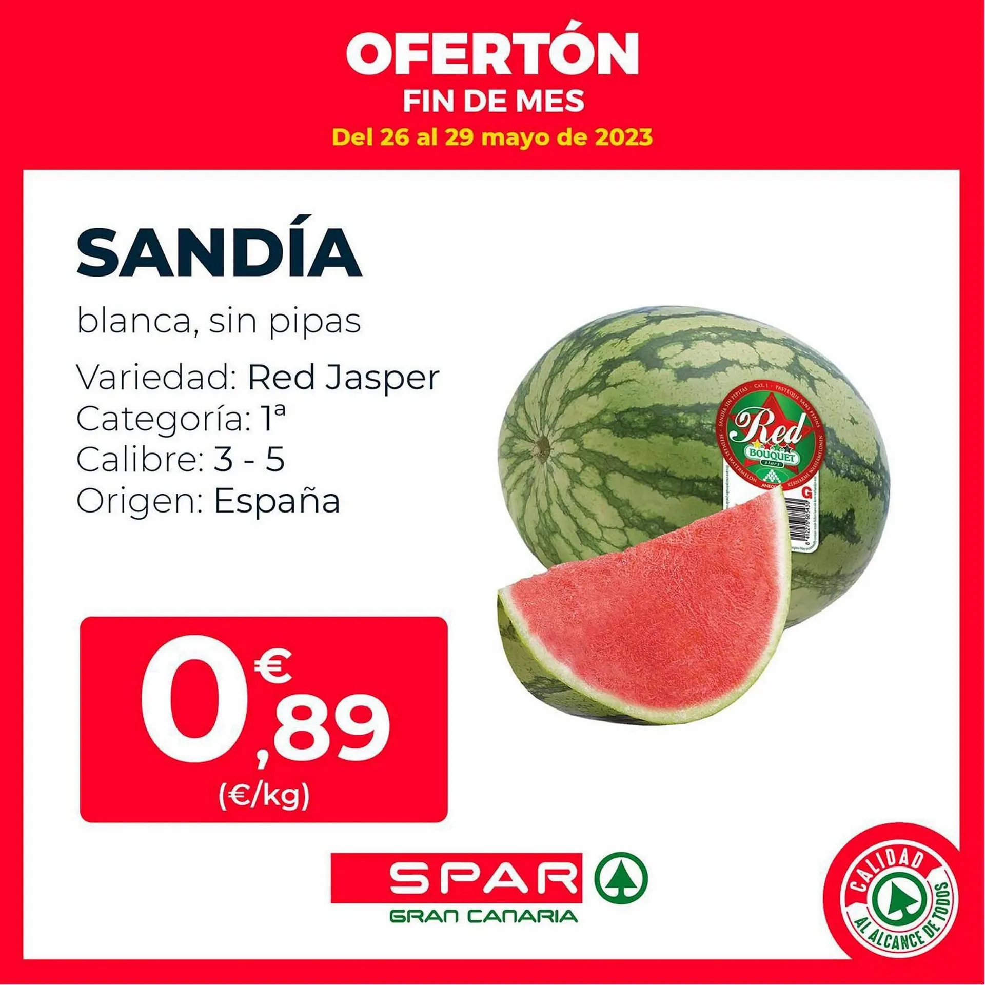 Folleto SPAR Gran Canaria - 4