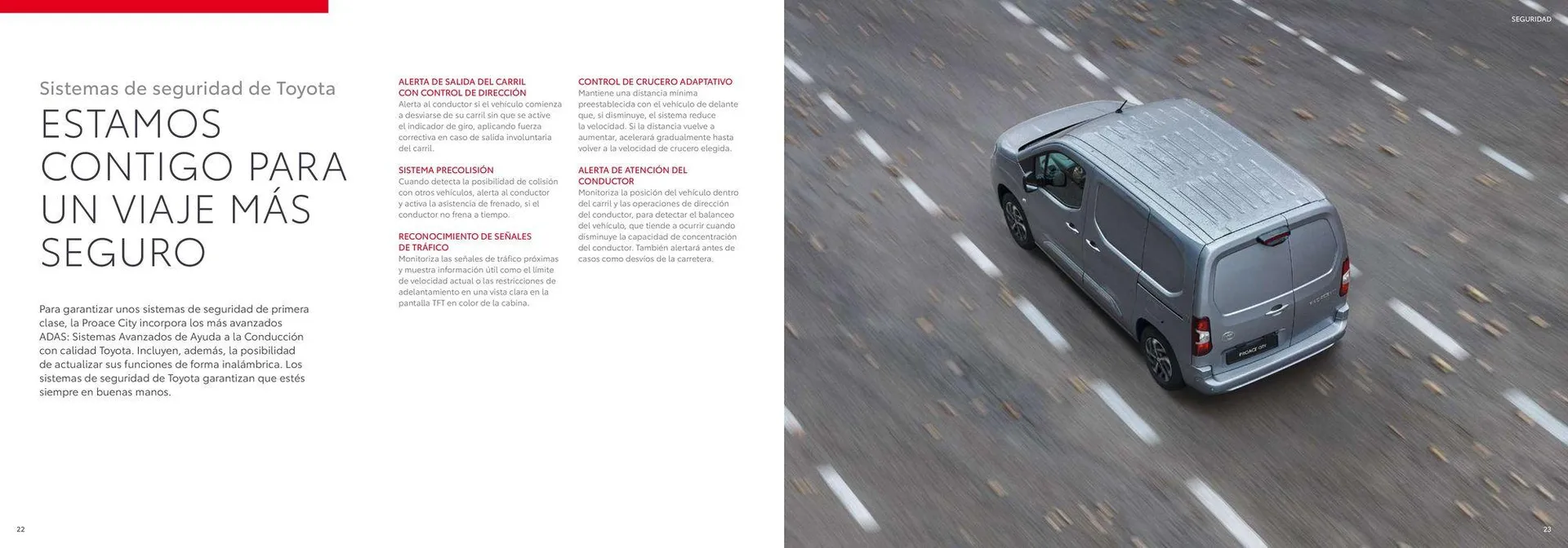 Catálogo de Catálogo del Toyota Proace City 23 de septiembre al 21 de septiembre 2025 - Página 12