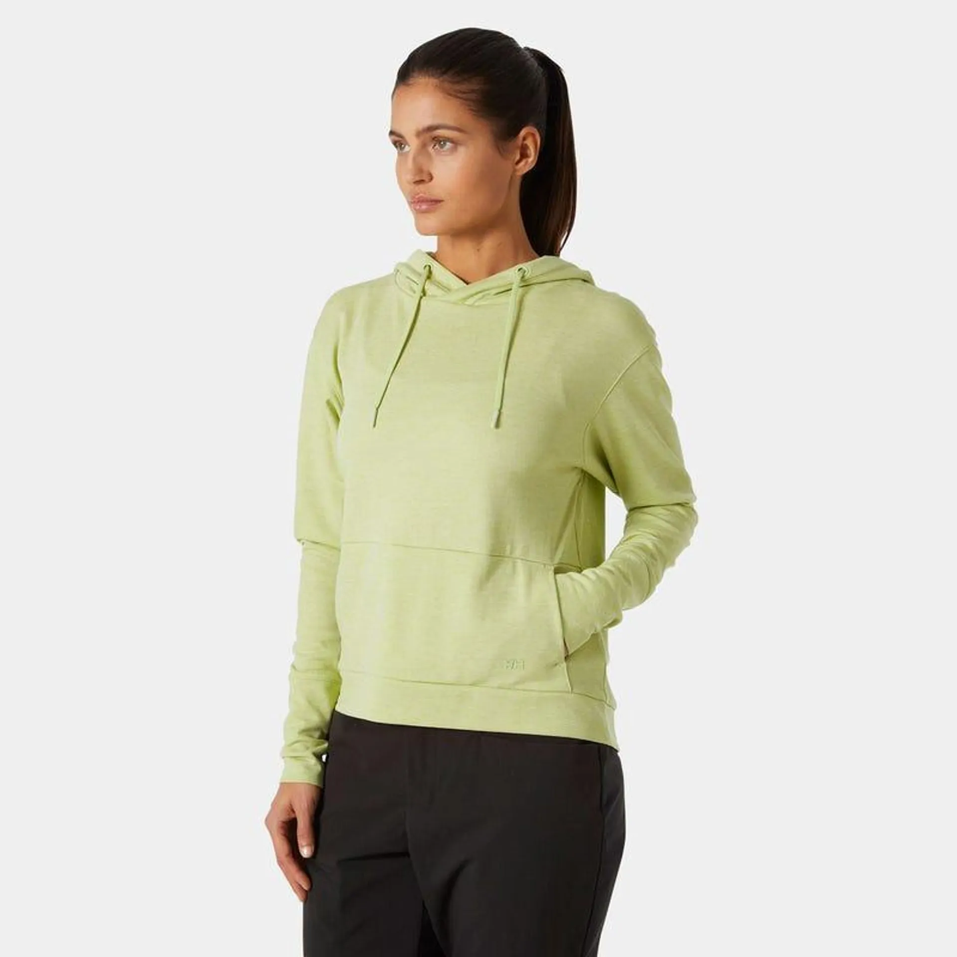 SUDADERA CON CAPUCHA LIFA® TECH LITE PARA MUJER