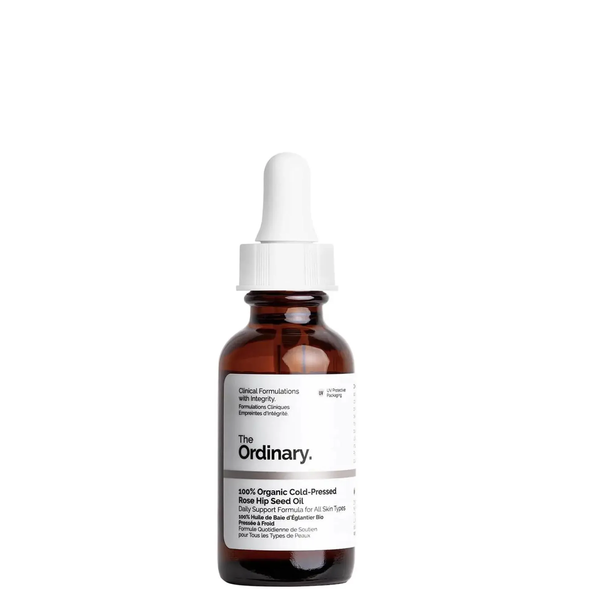 The Ordinary 100% Organic Cold-Pressed Rose Hip Seed Oil 30ml