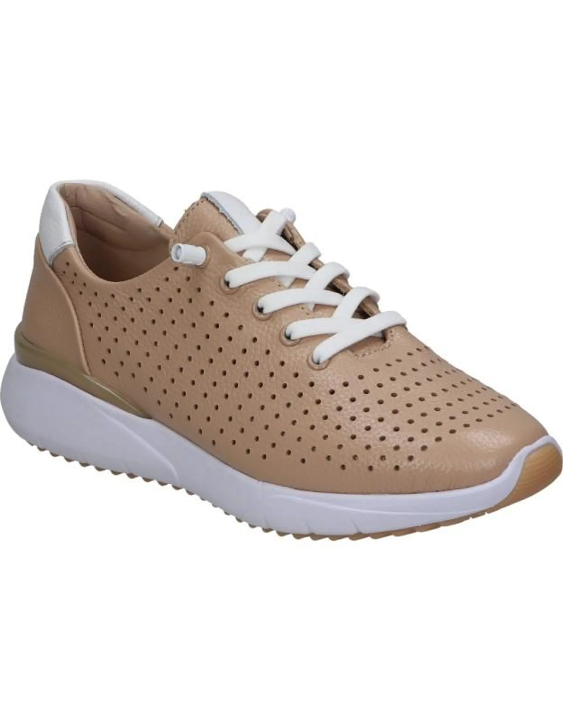 Zapatos THE HAPPY MONK SAONA 011 beige