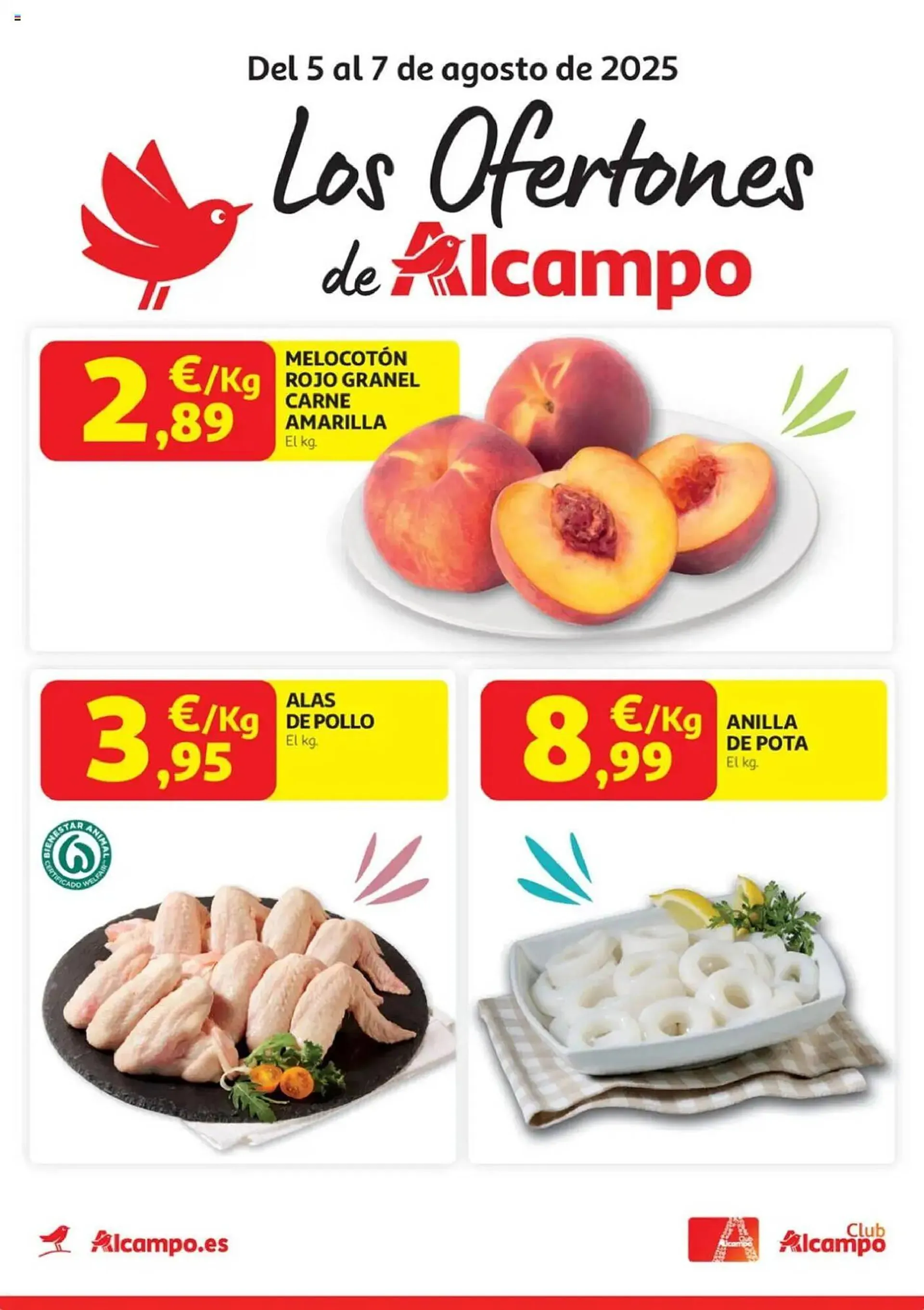 Folleto Alcampo - 1