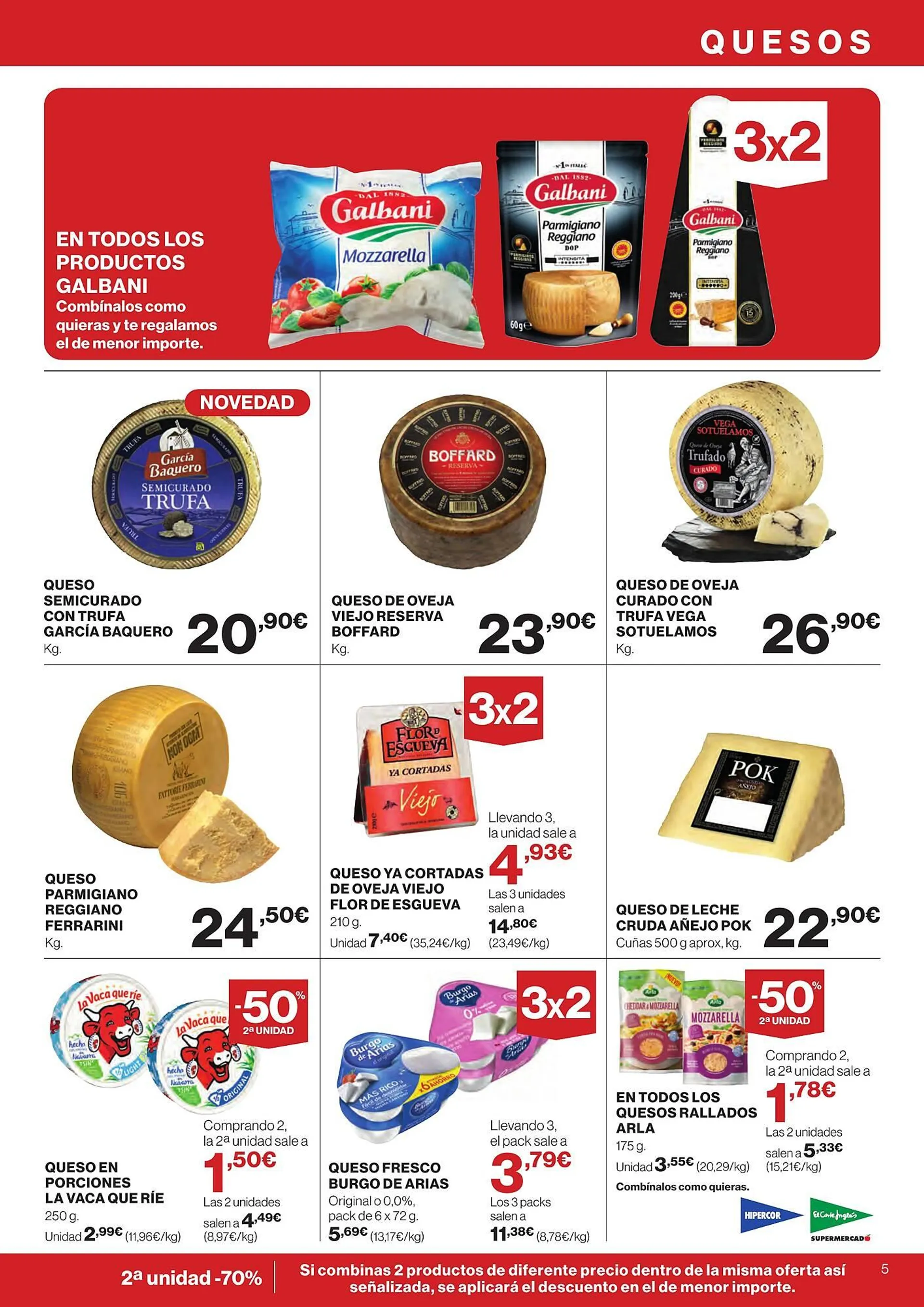 Catálogo de Folleto El Corte Inglés 24 de abril al 7 de mayo 2025 - Página 5