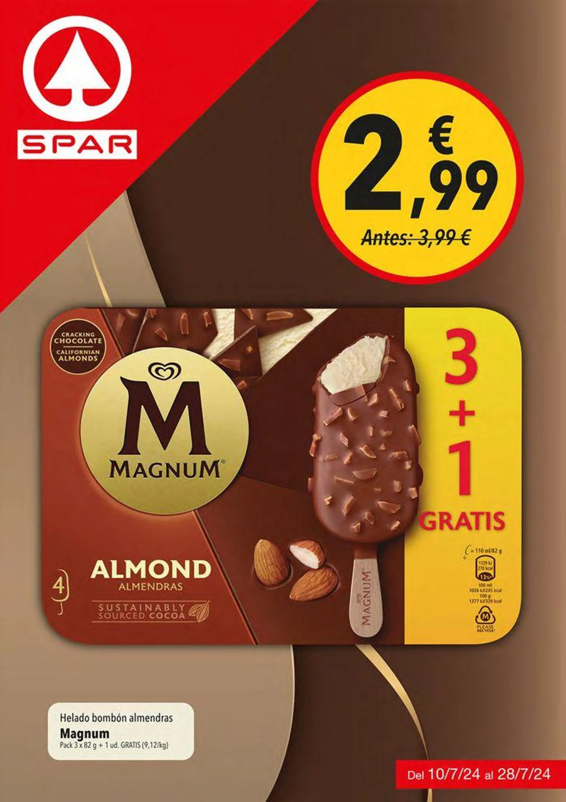 Oferta Mensual | Spar y Eurospar - 1