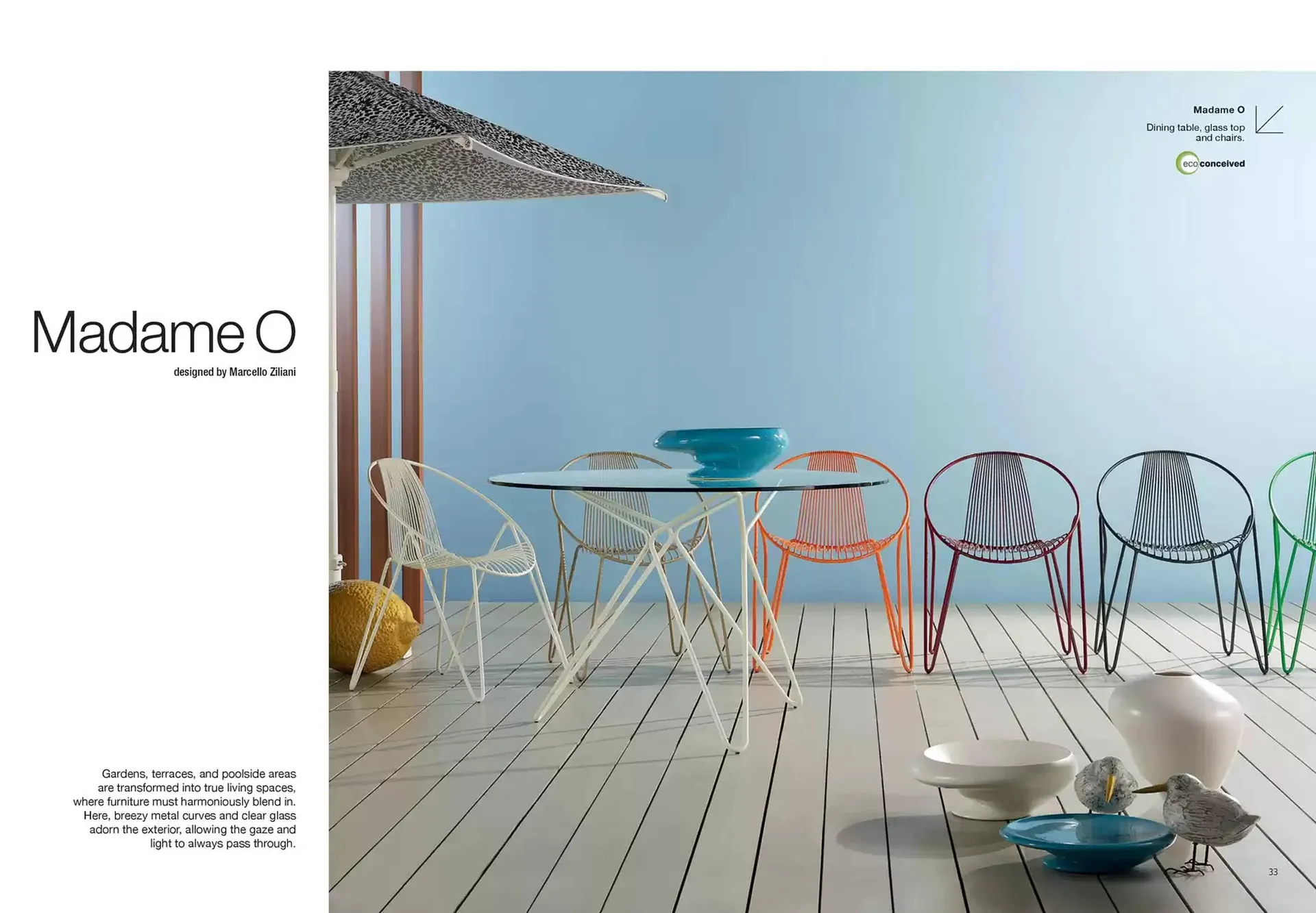 Catálogo de Folleto Roche Bobois 4 de abril al 31 de diciembre 2025 - Página 17