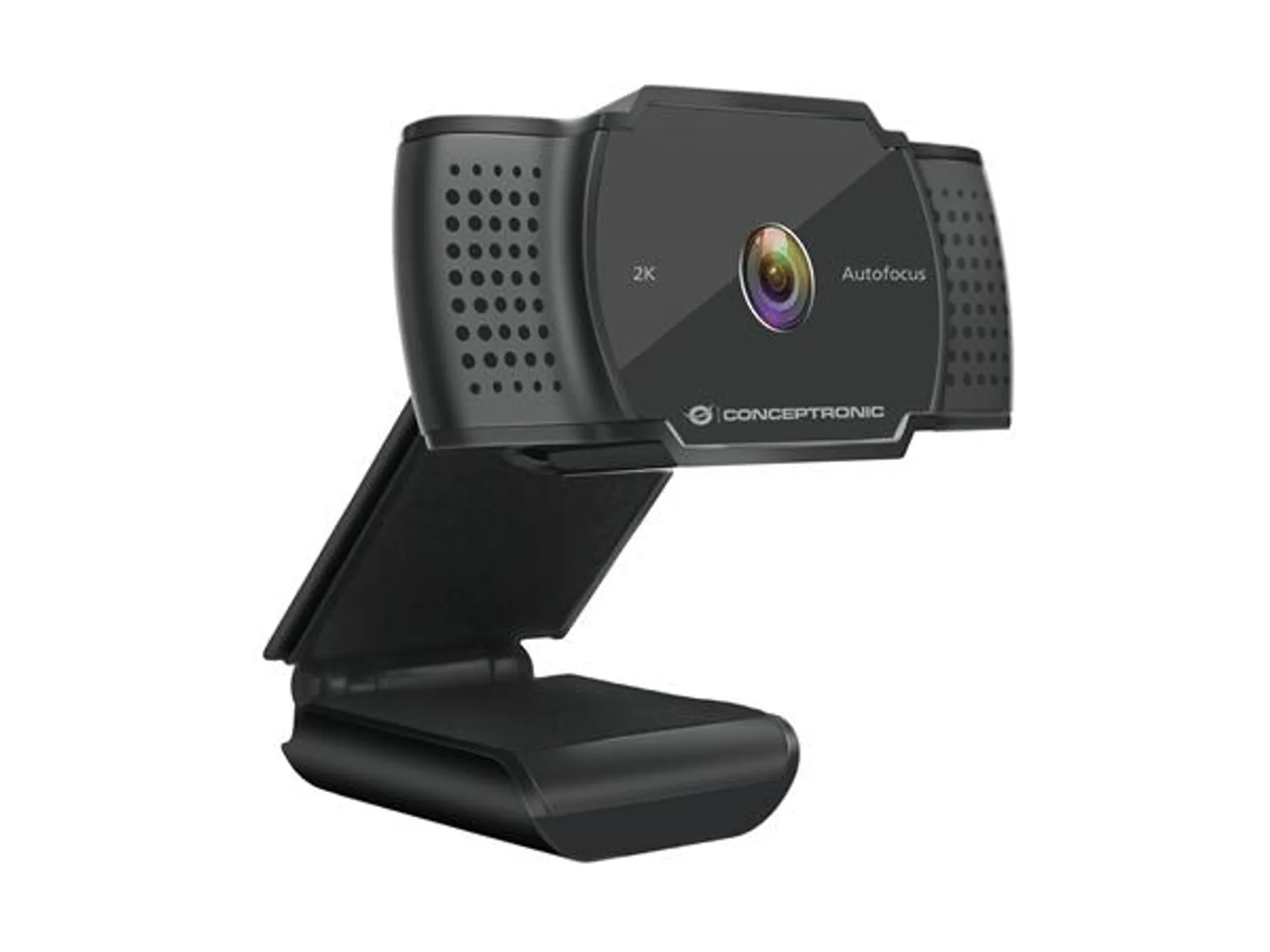 AMDIS02B 2K SUPER HD AUTOFOCUS WEBCAM WITH MICROPHONE