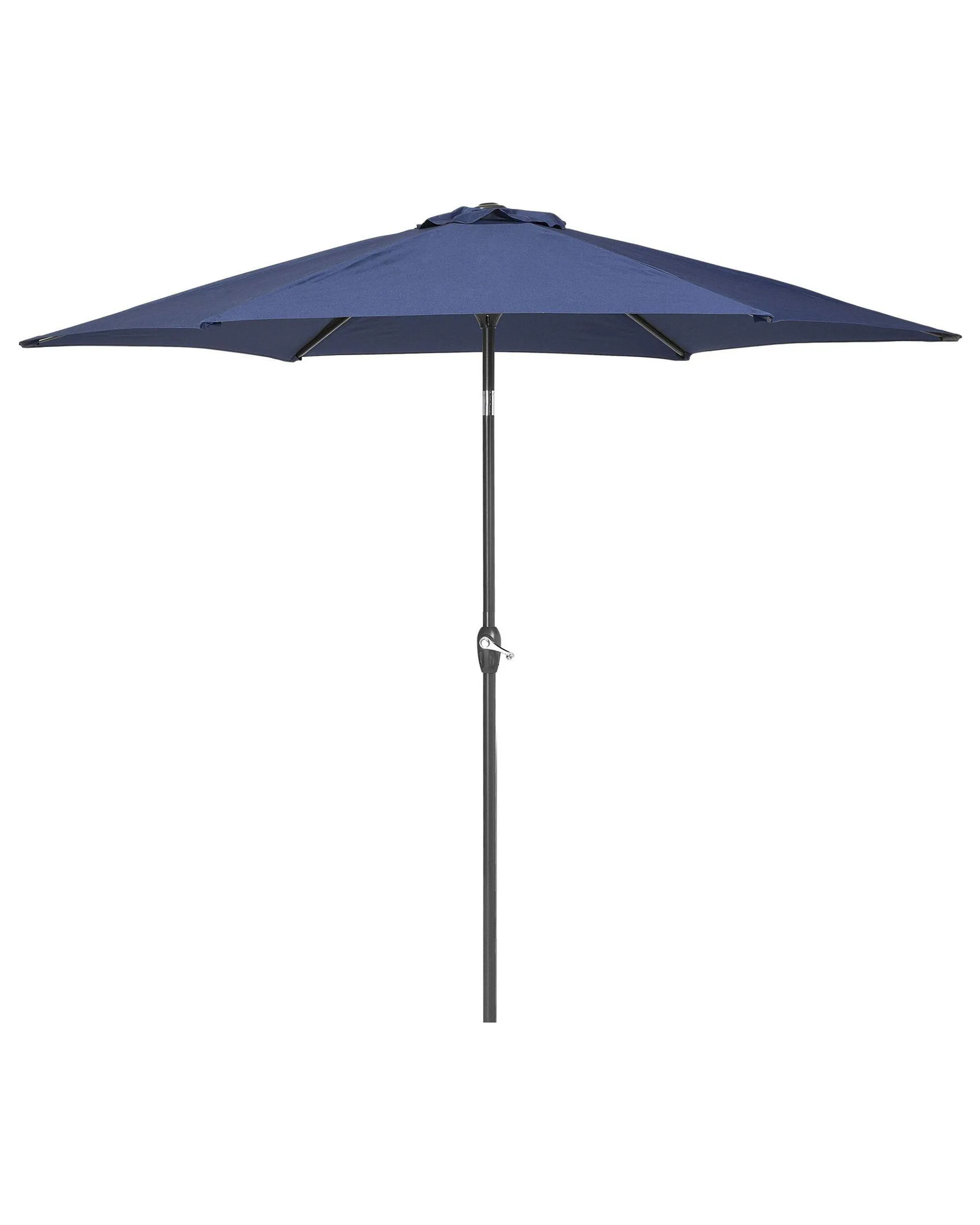 Sombrilla de jardín 270 cm VARESE Azul marino