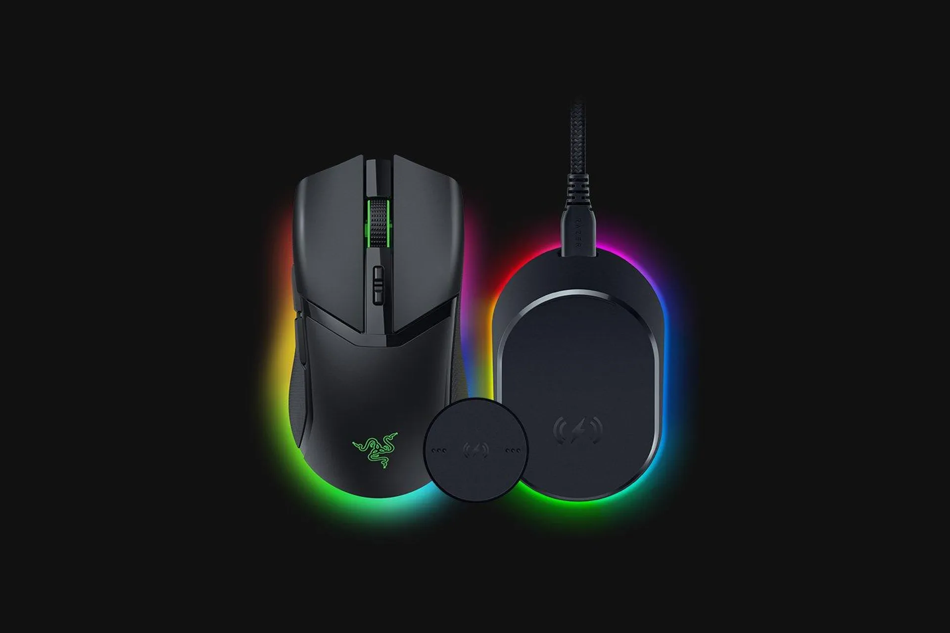 Razer Cobra Pro - Negro